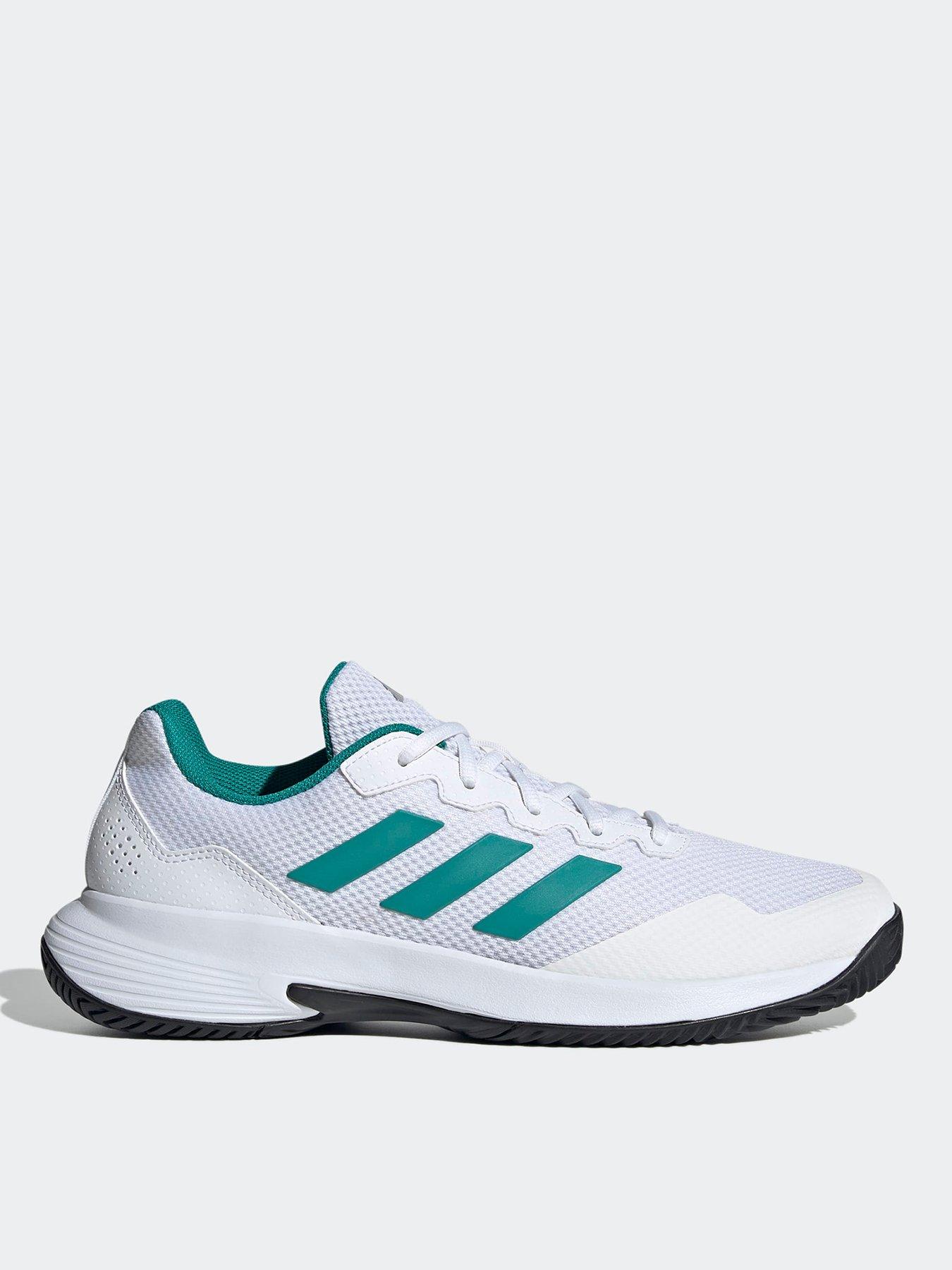 undefined Mens Tennis Gamecourt 2 Shoe - White