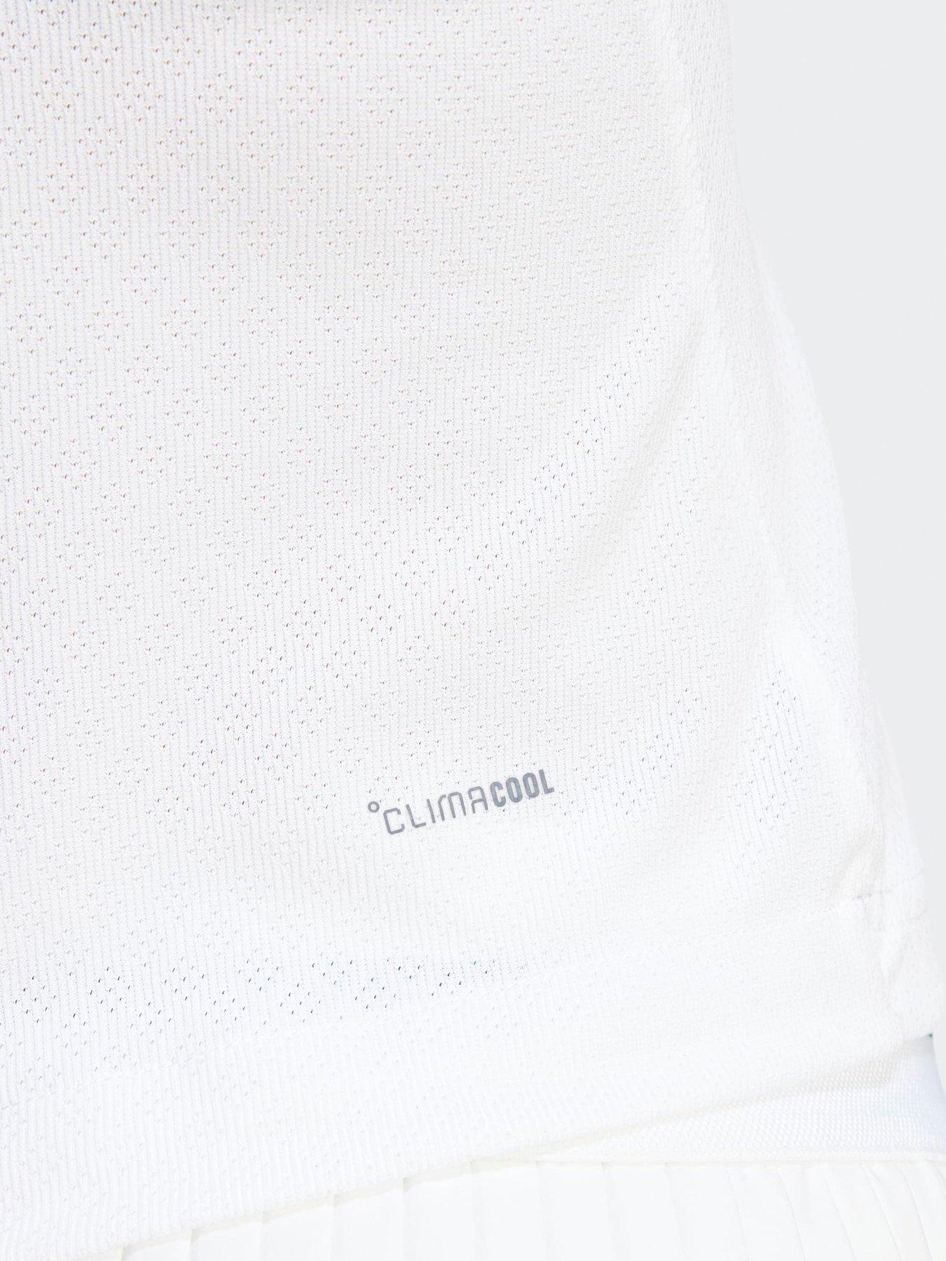 Image 5 of 5 of adidas Womens Tennis Pro Tank - White
