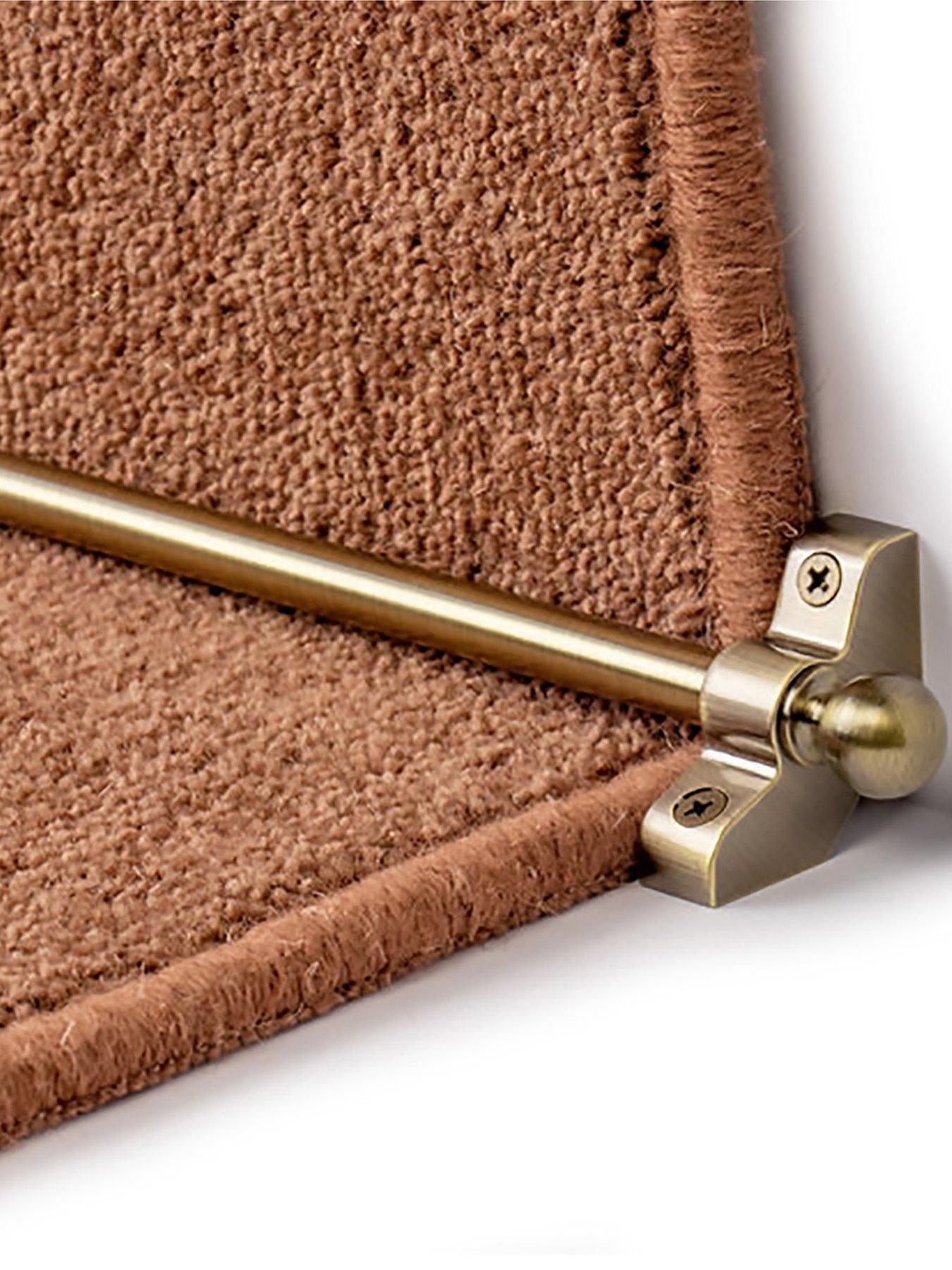 undefined Pack Of 5 Stair Rods