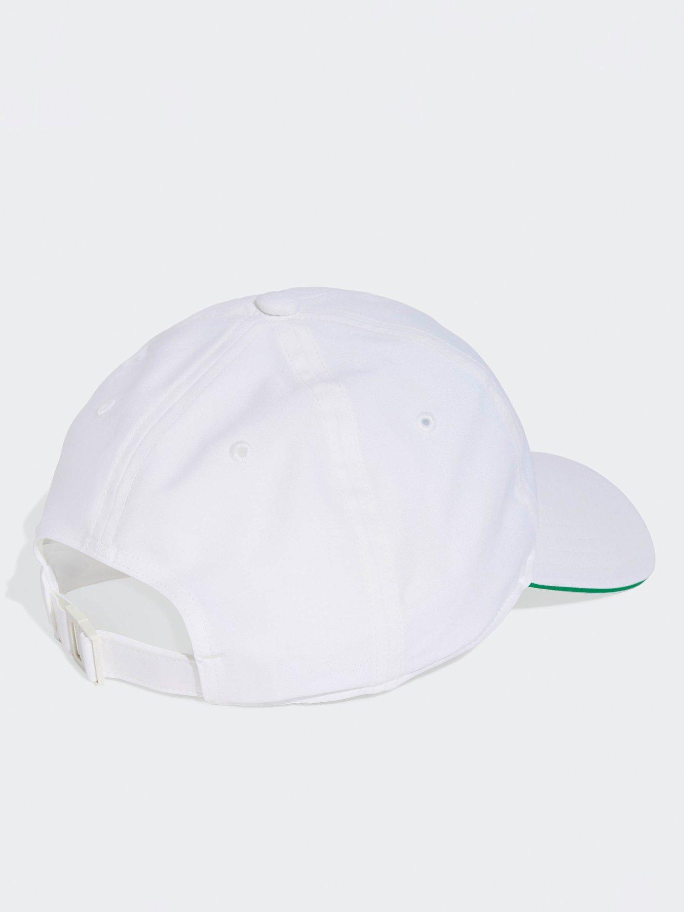 Image 2 of 4 of adidas Mens Tennis Clima Og Cap - White