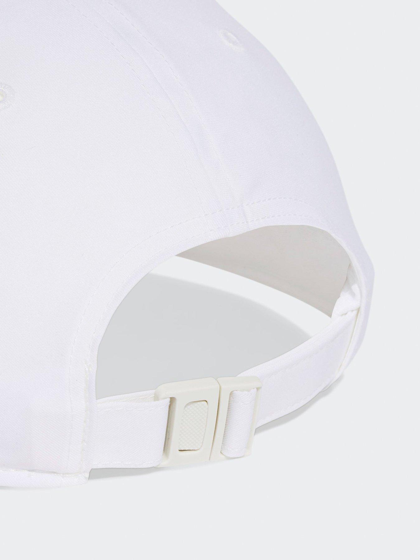 Image 4 of 4 of adidas Mens Tennis Clima Og Cap - White