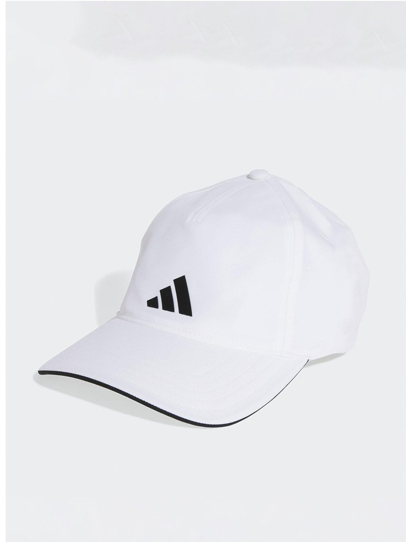 undefined Mens Tennis Clima Cap - White