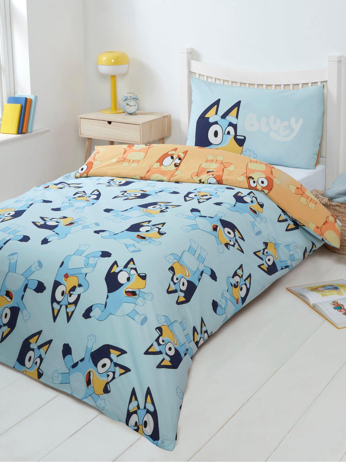 Bluey Bingo Rotary Duvet Set