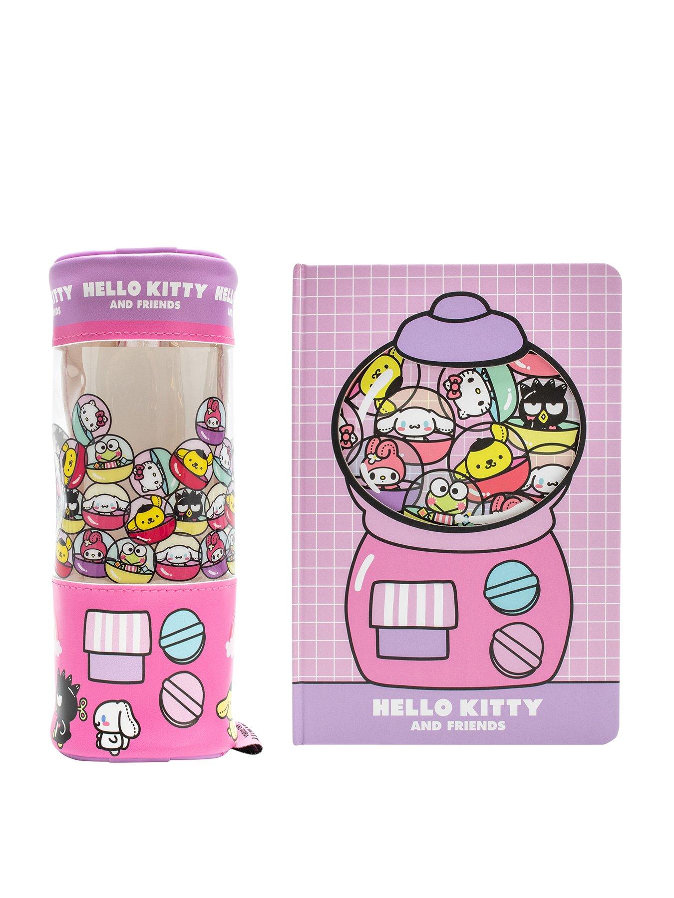 undefined A5 Window Notebook and Pencil Case