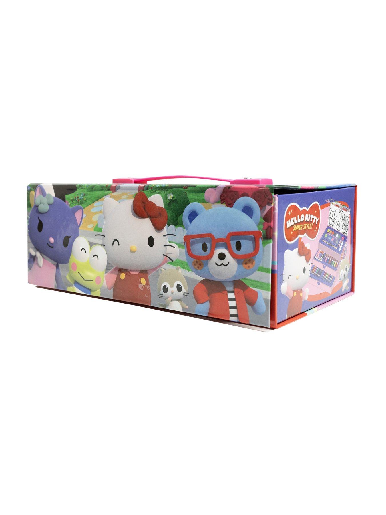 Image 2 of 3 of Hello Kitty Art Case