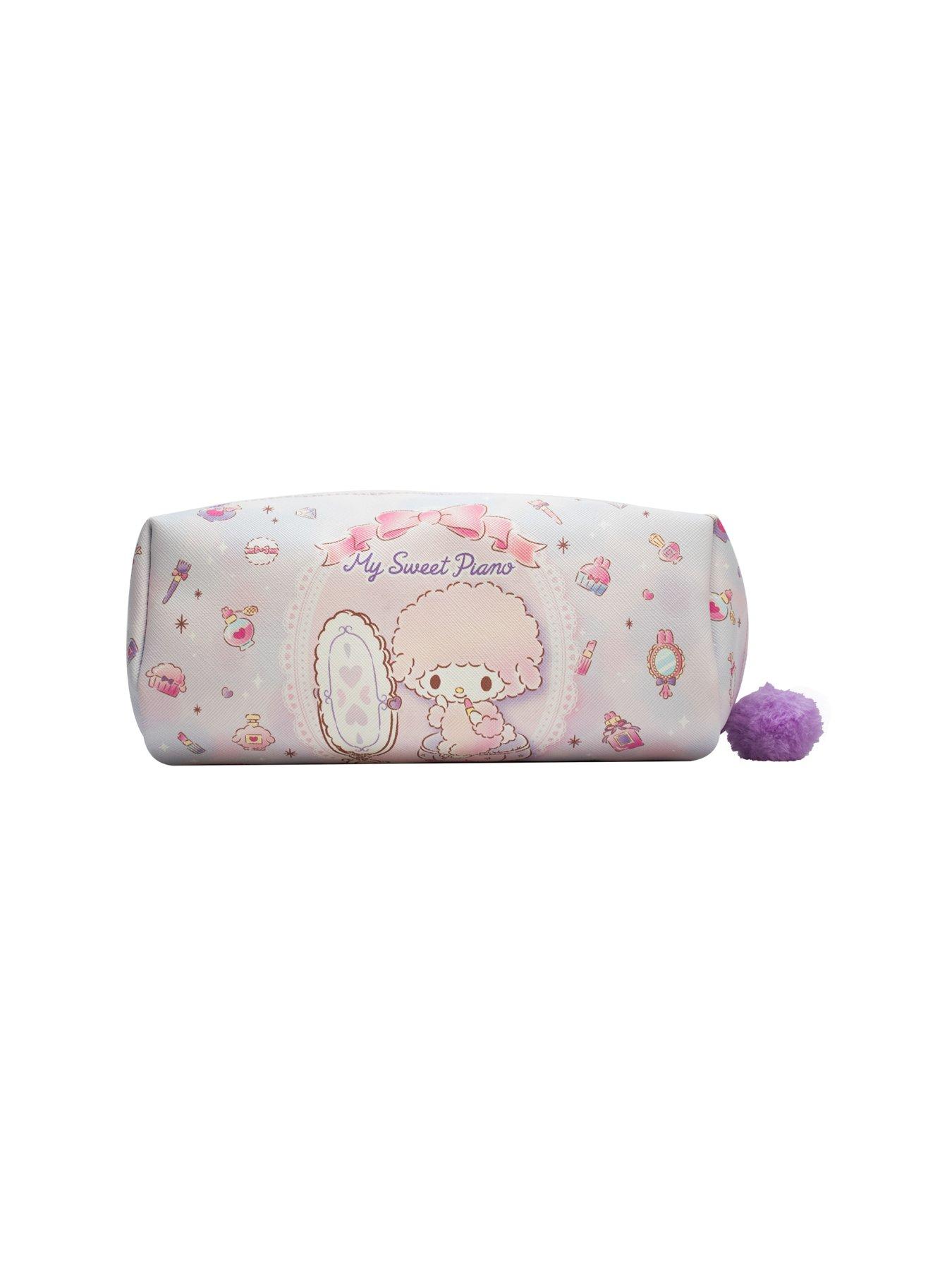Image 3 of 4 of Hello Kitty My Melody Notebook, Pencil Case and Stationary Set