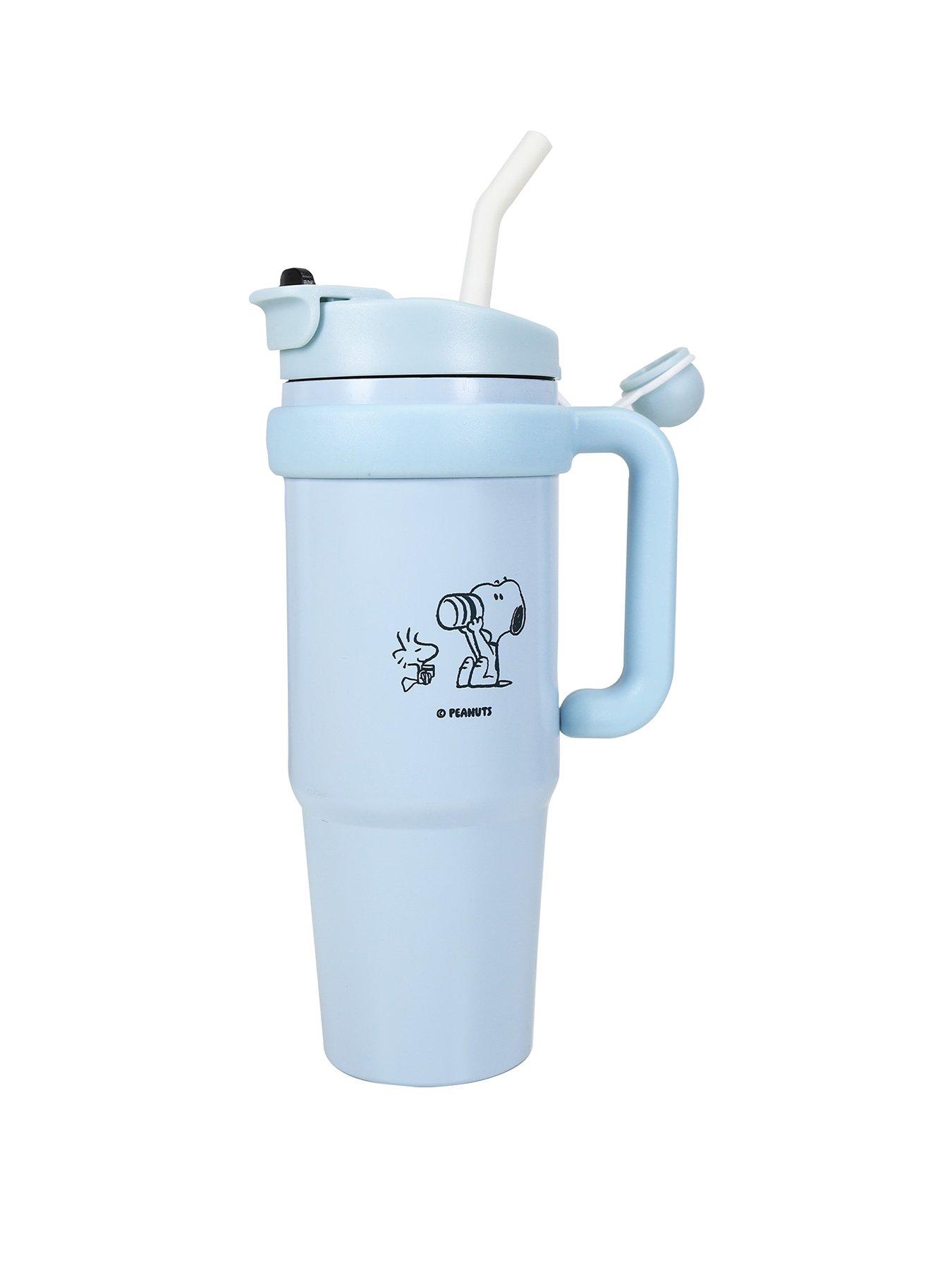 undefined Peanuts 30oz Lock Top Tumbler
