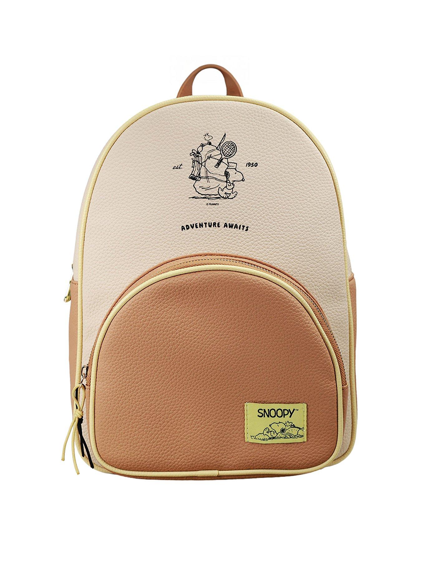 undefined Peanuts Backpack