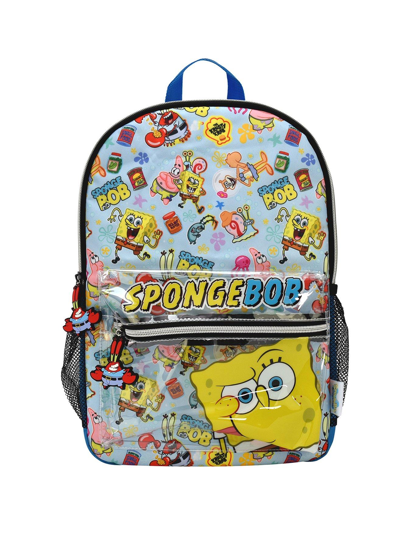 undefined Spongebob Backpack