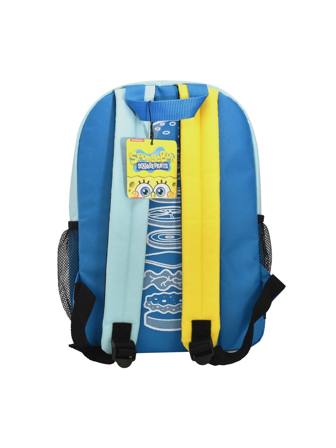 Image 3 of 3 of Spongebob Squarepants Spongebob Backpack