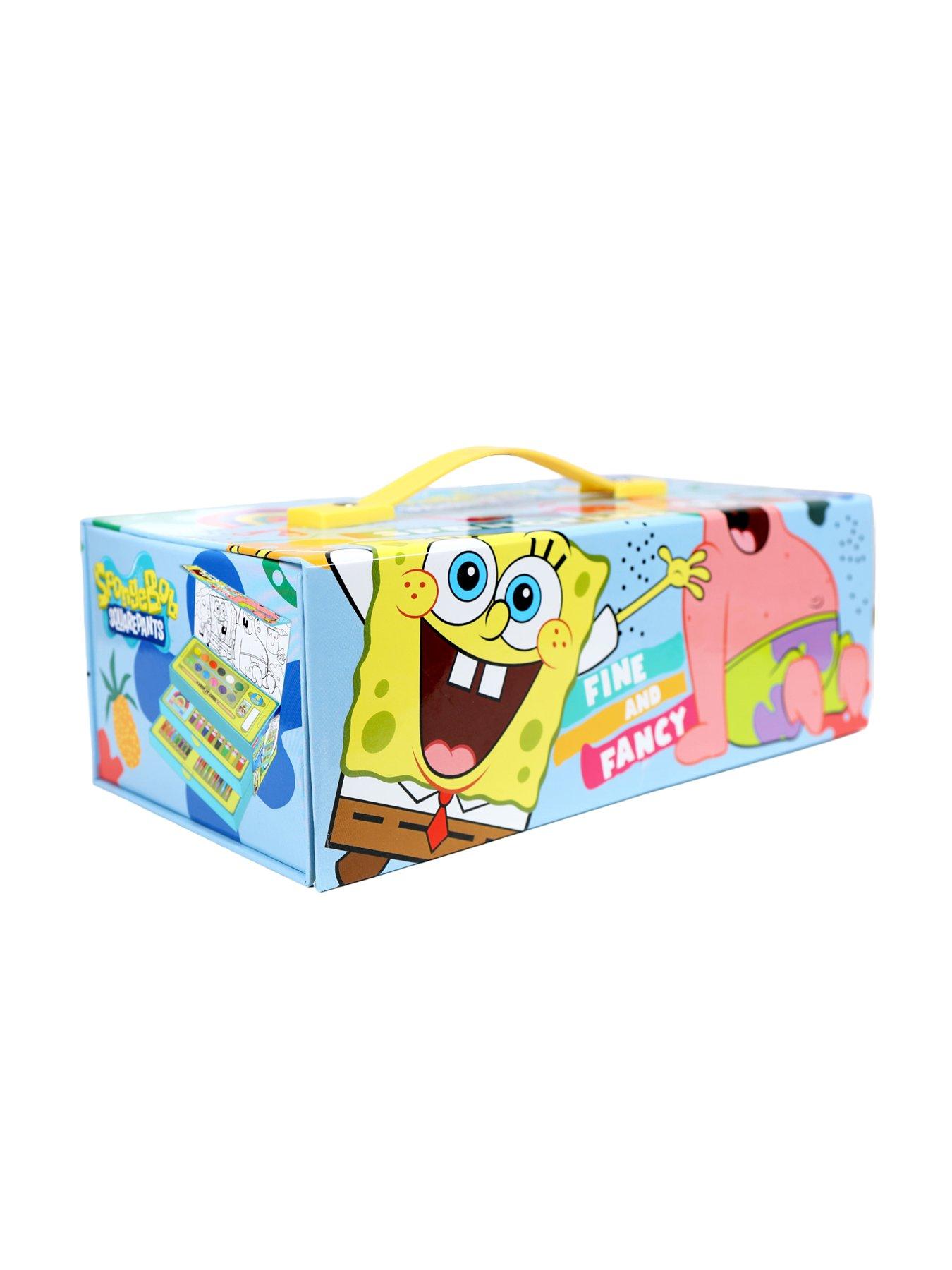 Image 2 of 2 of Spongebob Squarepants Spongebob Art Case