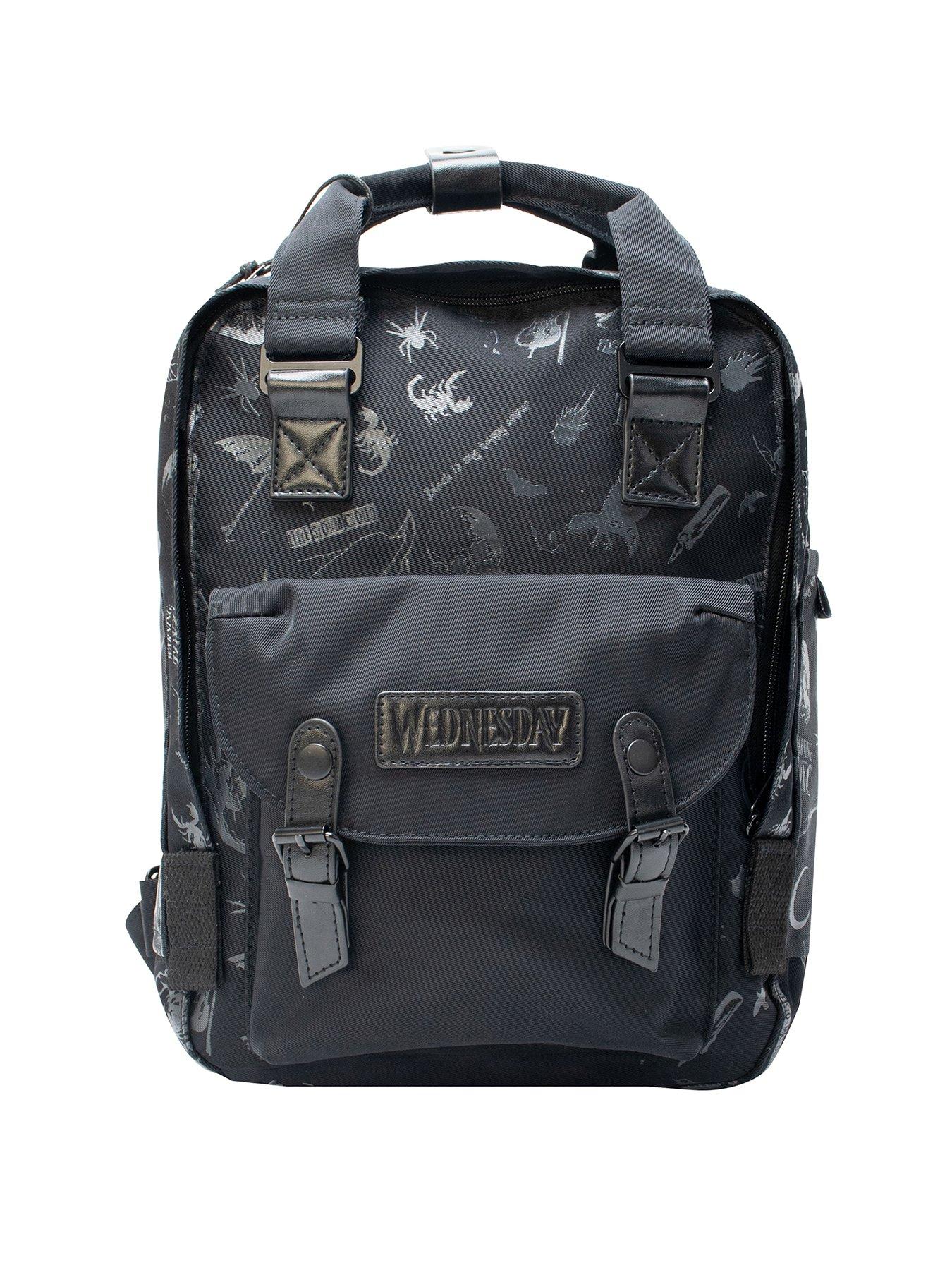 Wednesday Mini Backpack