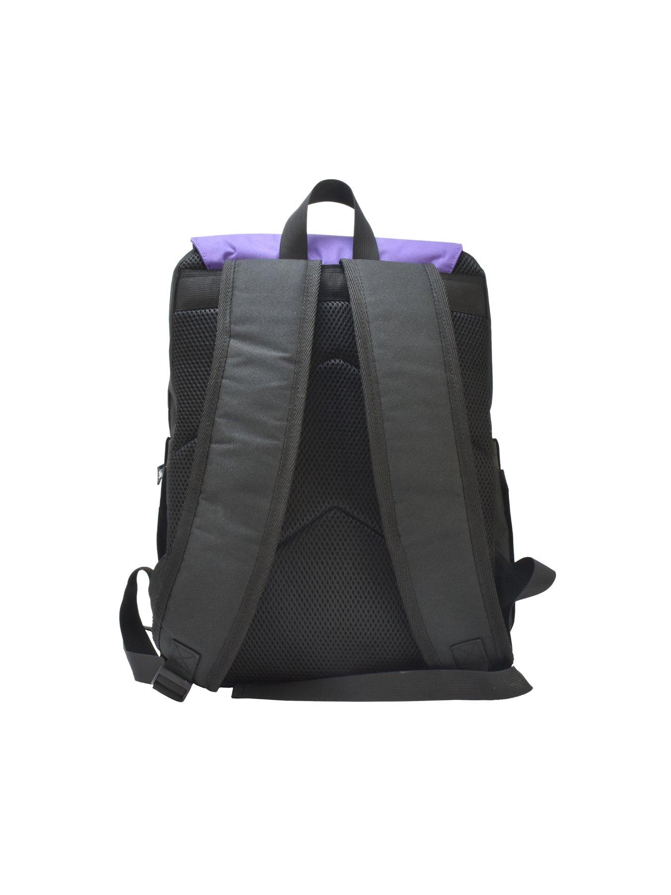  image of wednesday-adamsnbspnightshade-backpack