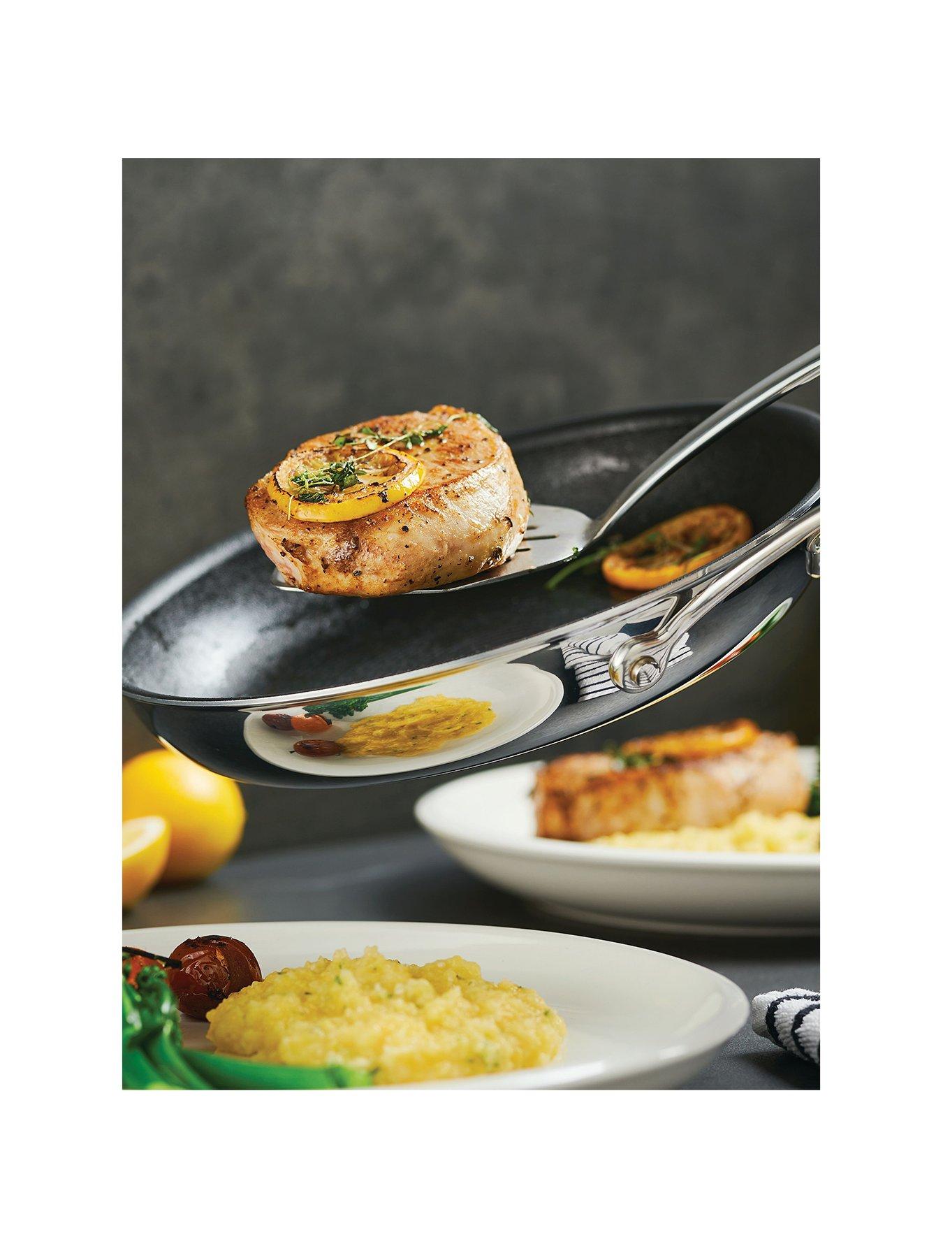 Image 2 of 8 of Circulon Clad Series Covered 20cm Saucepan