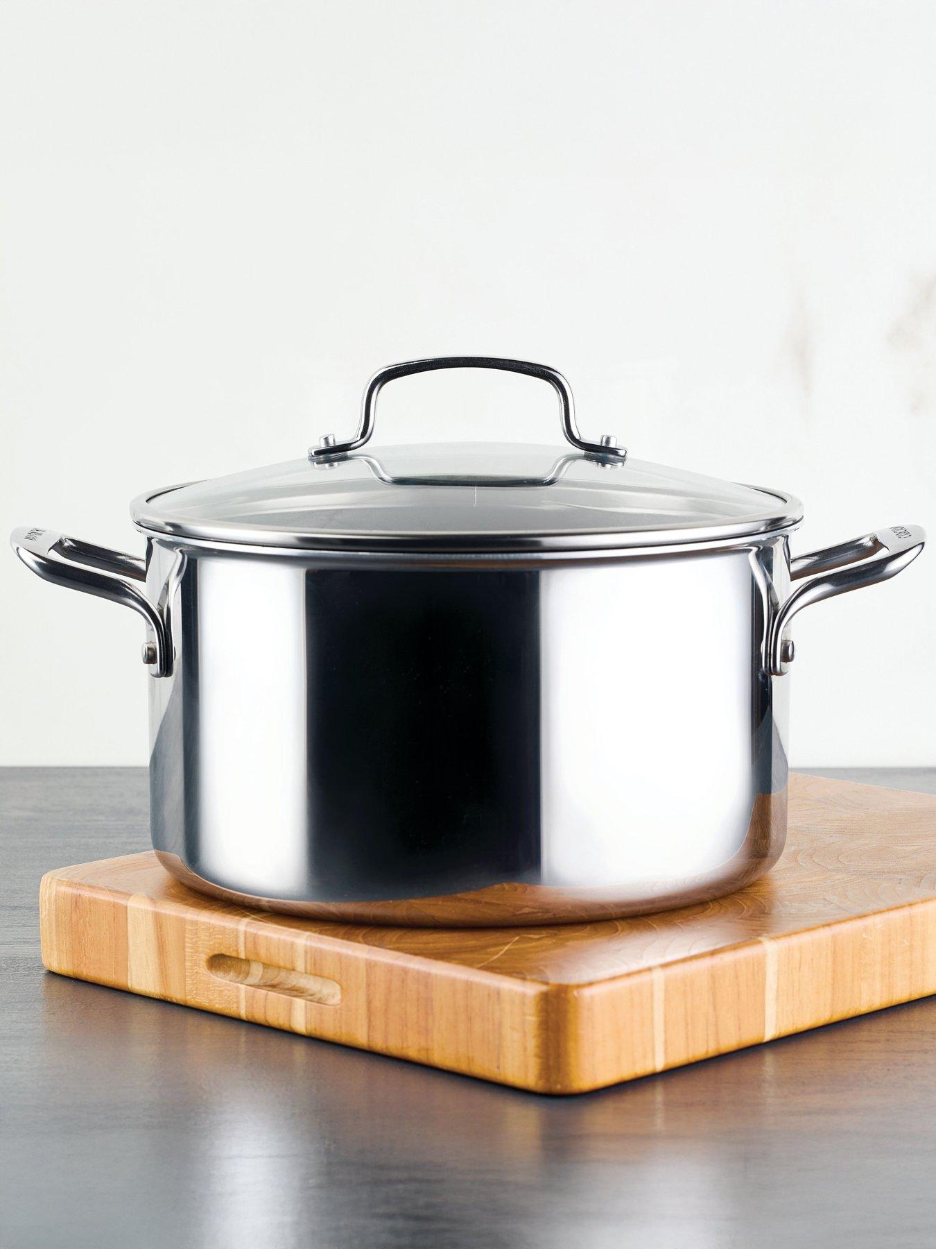 undefined Clad Series 26cm Stockpot