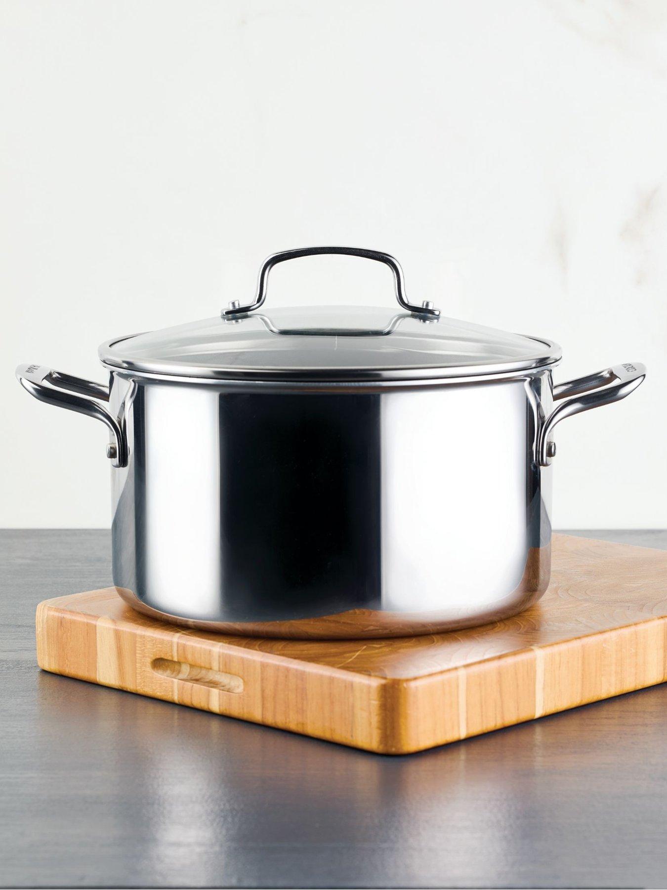 Circulon Clad Series 26cm Stockpot
