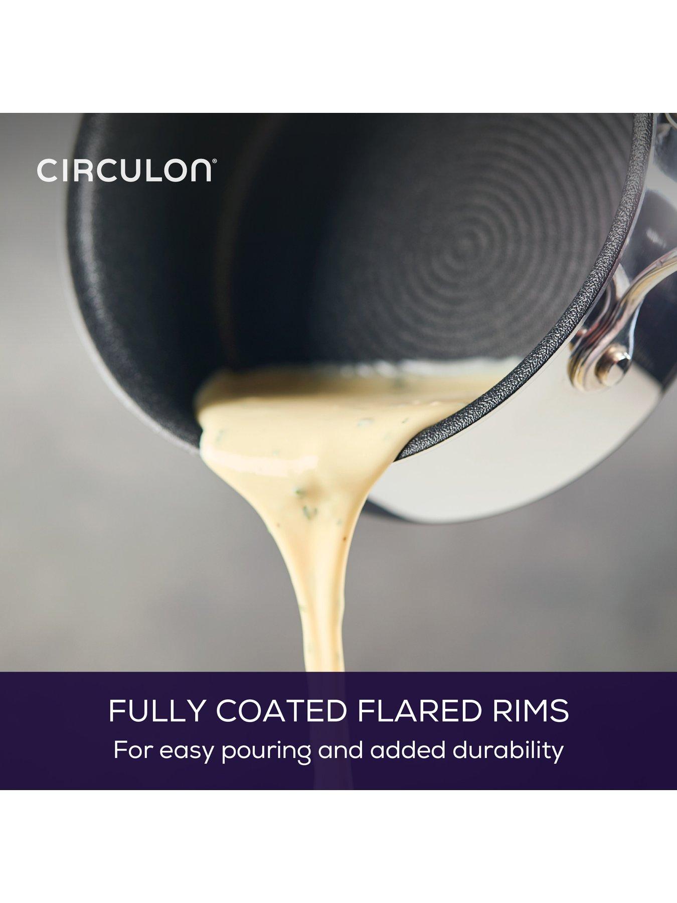  image of circulon-clad-series-25cm-skillet