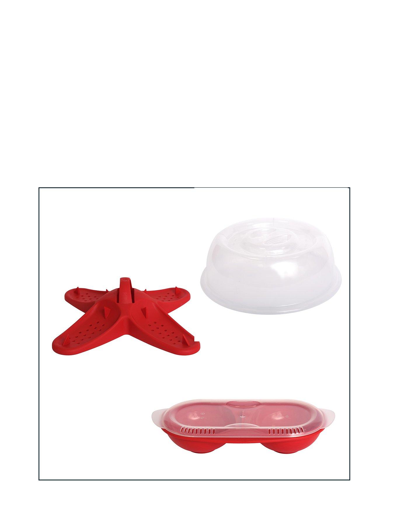 Image 2 of 5 of Prestige Microwave Bundle Set