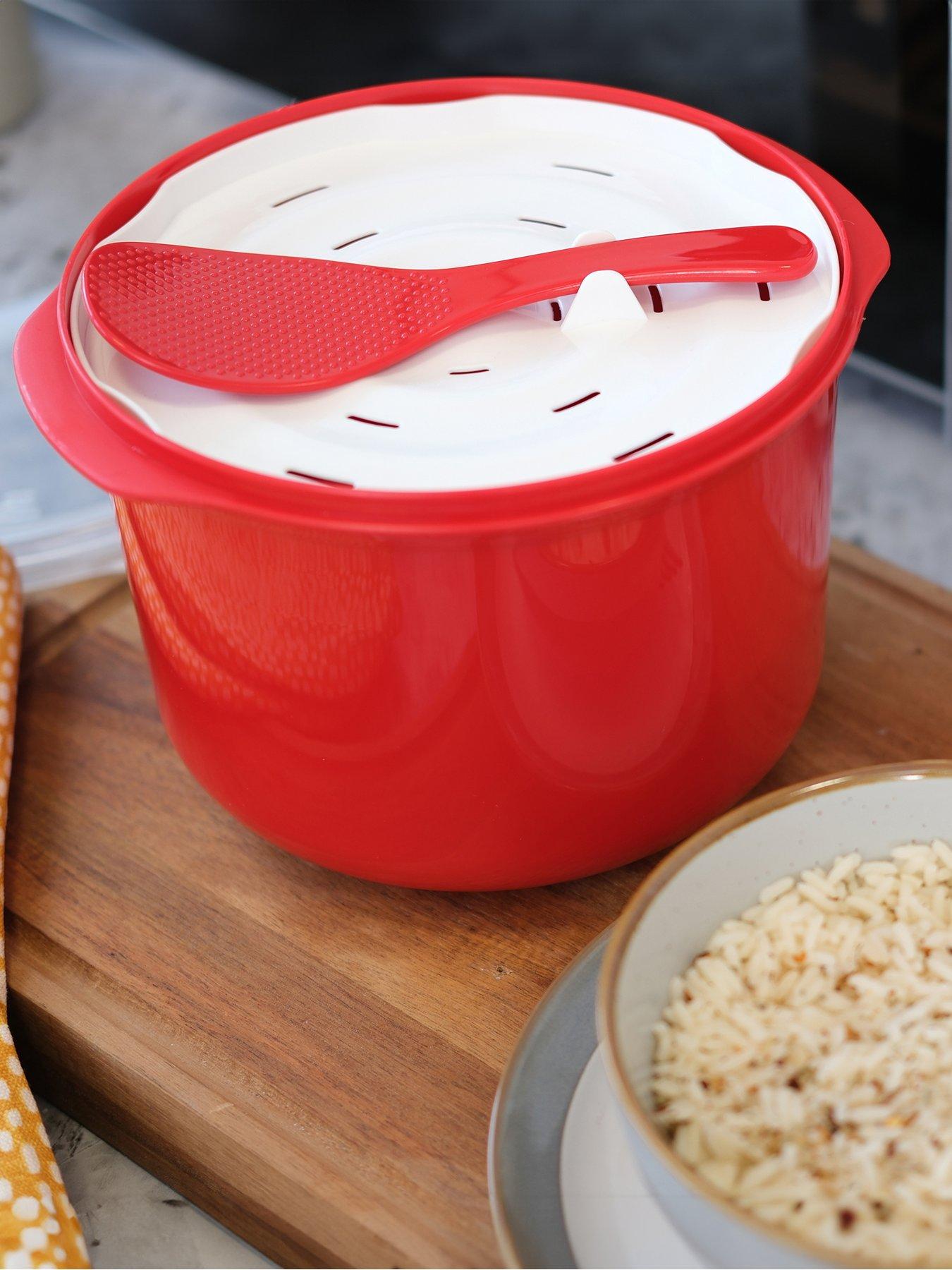 undefined Microwave Cookware Rice Cooker
