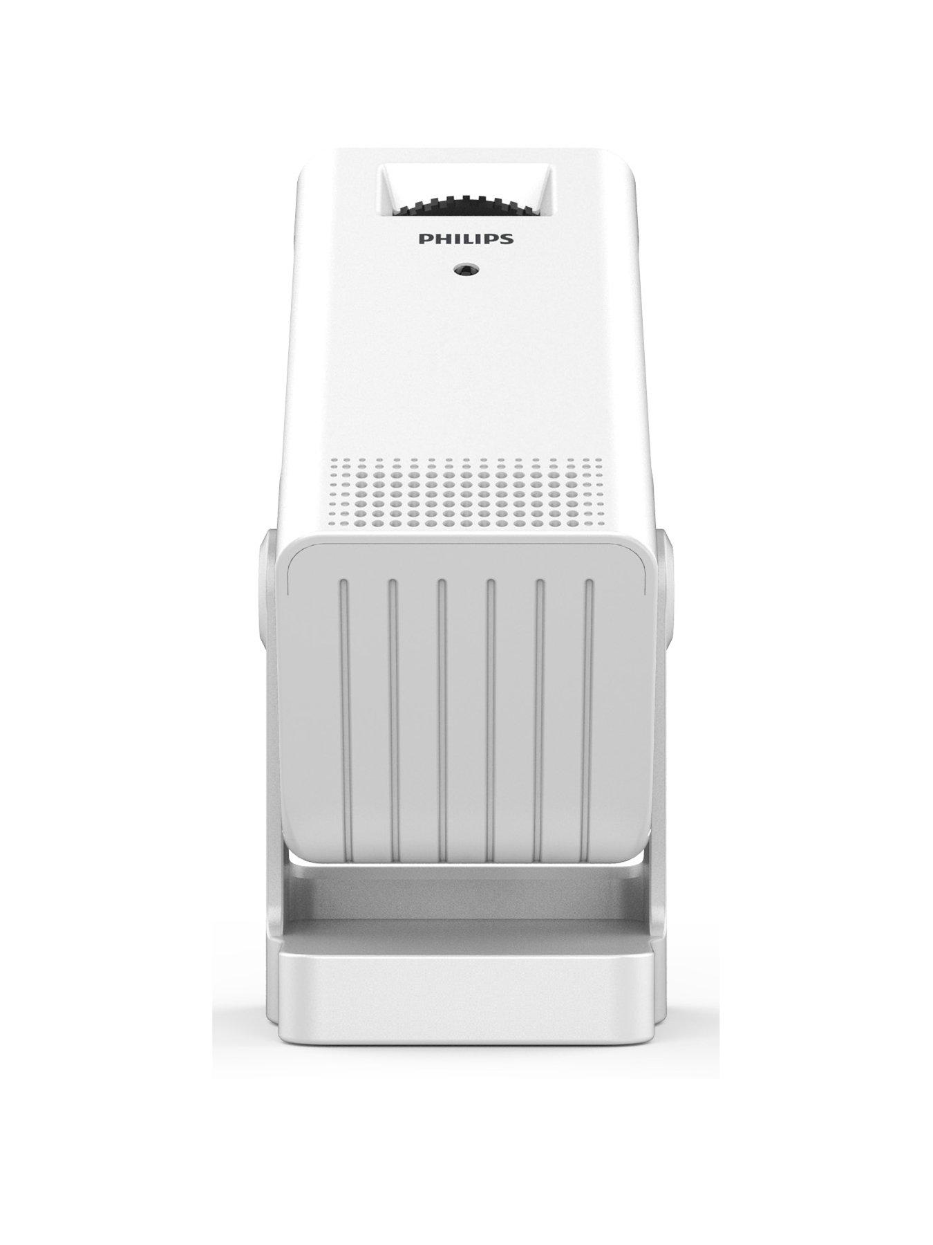  image of philips-neopix-140-projector-white