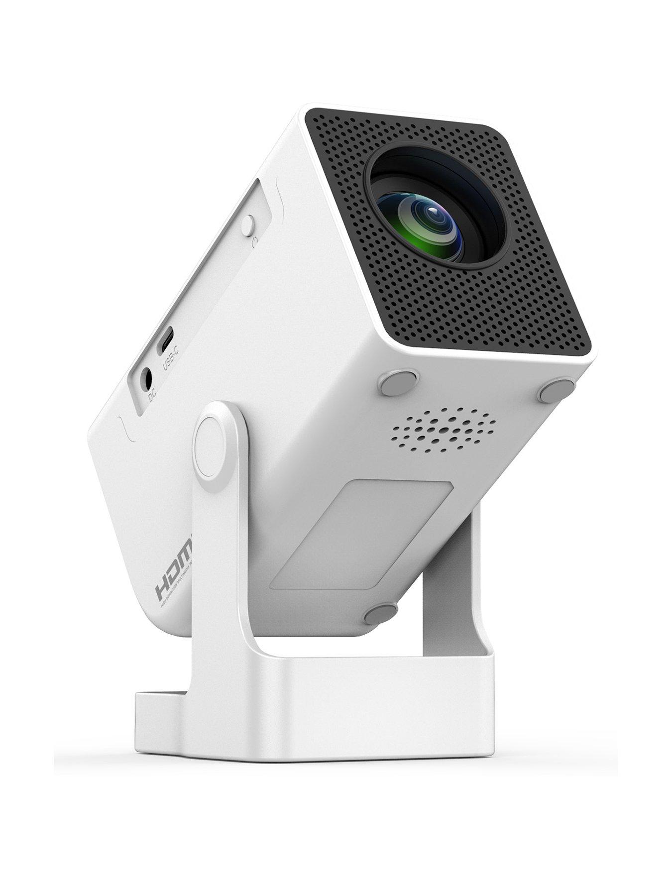  image of philips-neopix-140-projector-white