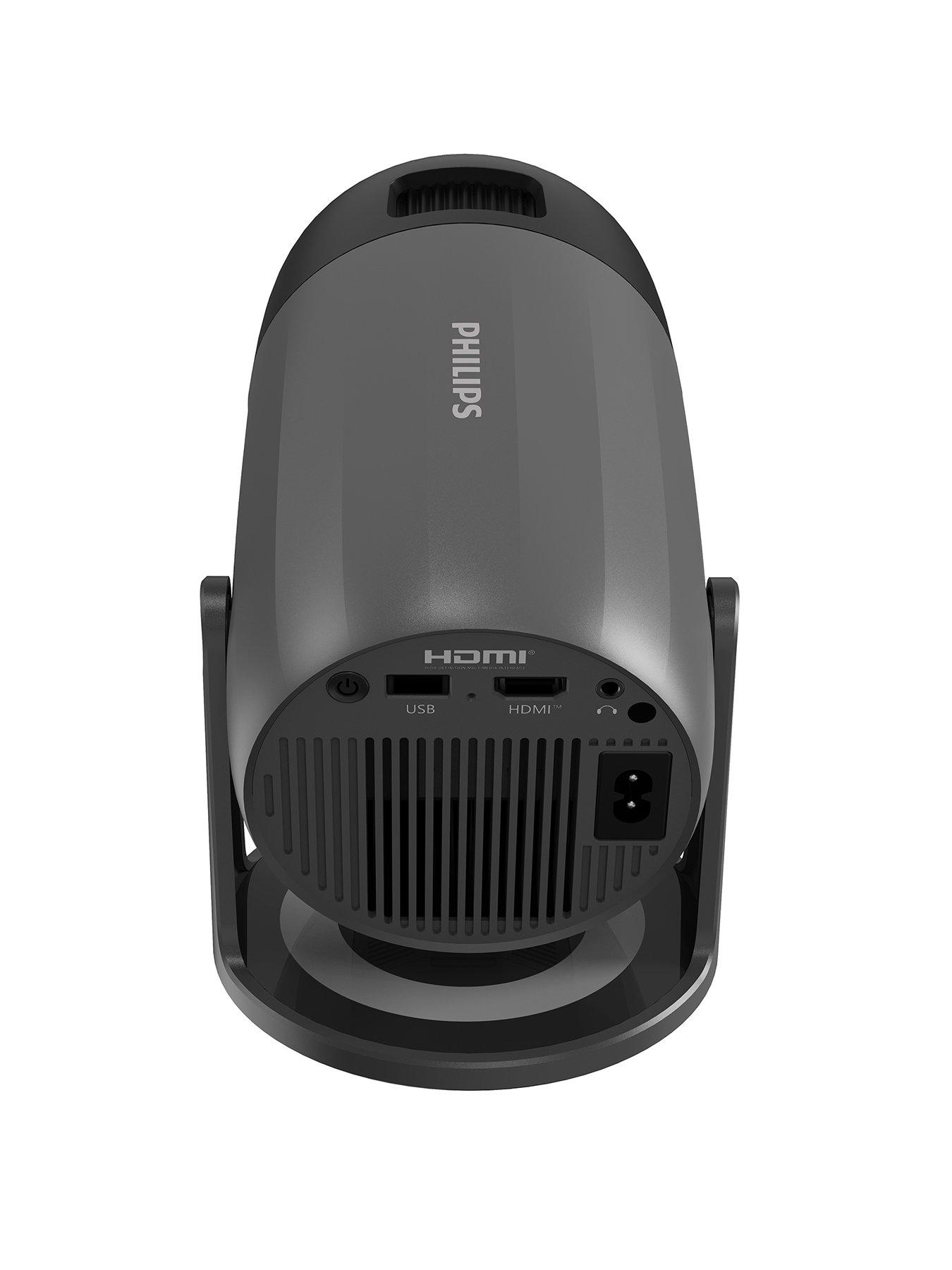  image of philips-neopix-150-projector-black