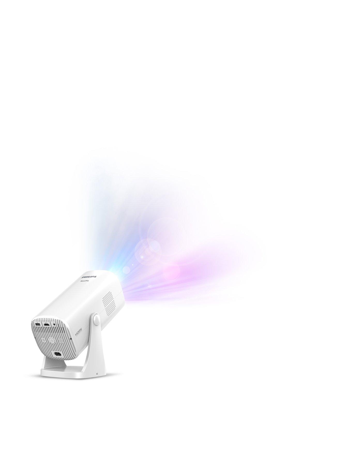 Image 5 of 8 of Philips NeoPix Smart 230 White