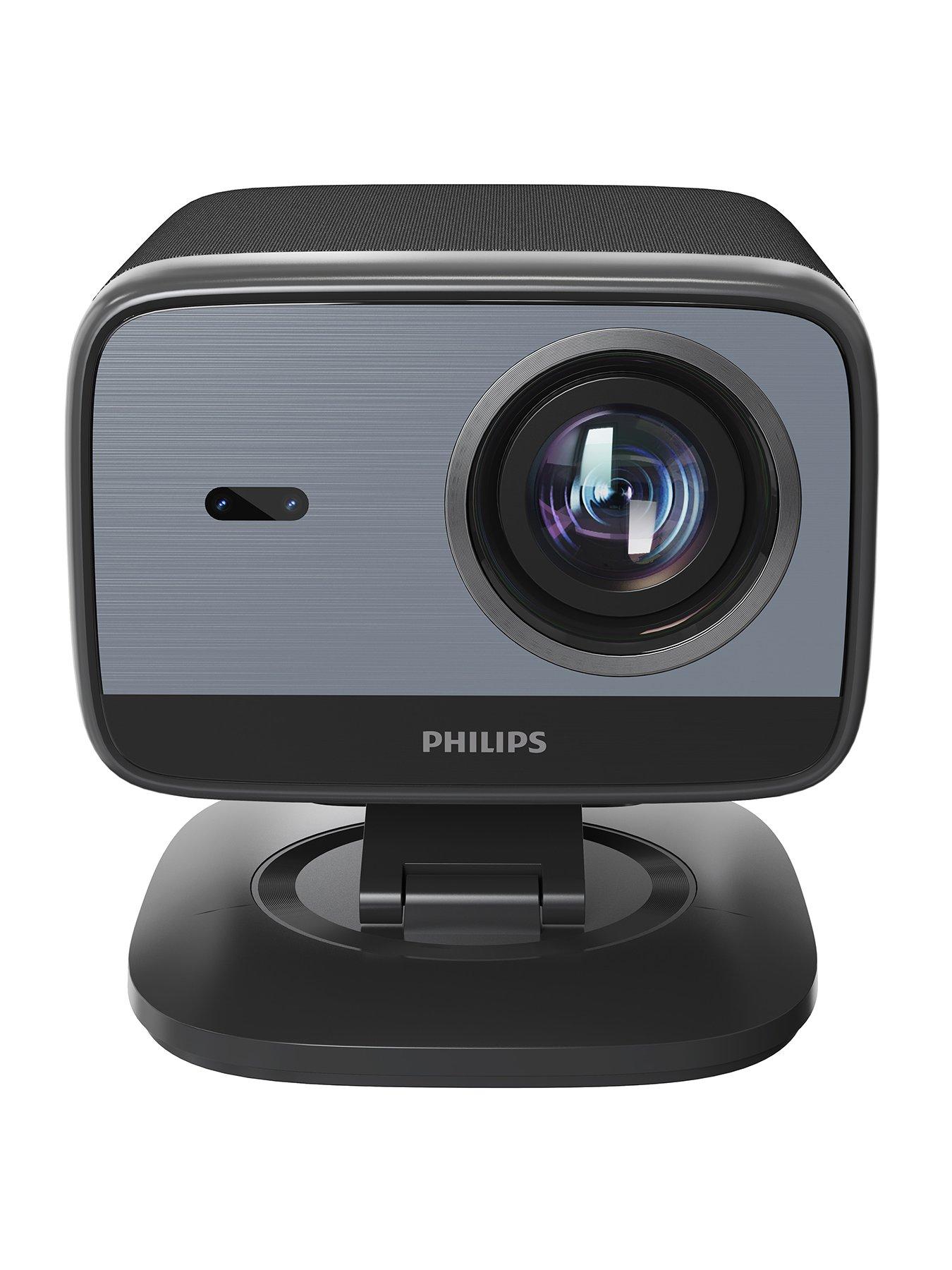  image of philips-neopix-450-projector-black