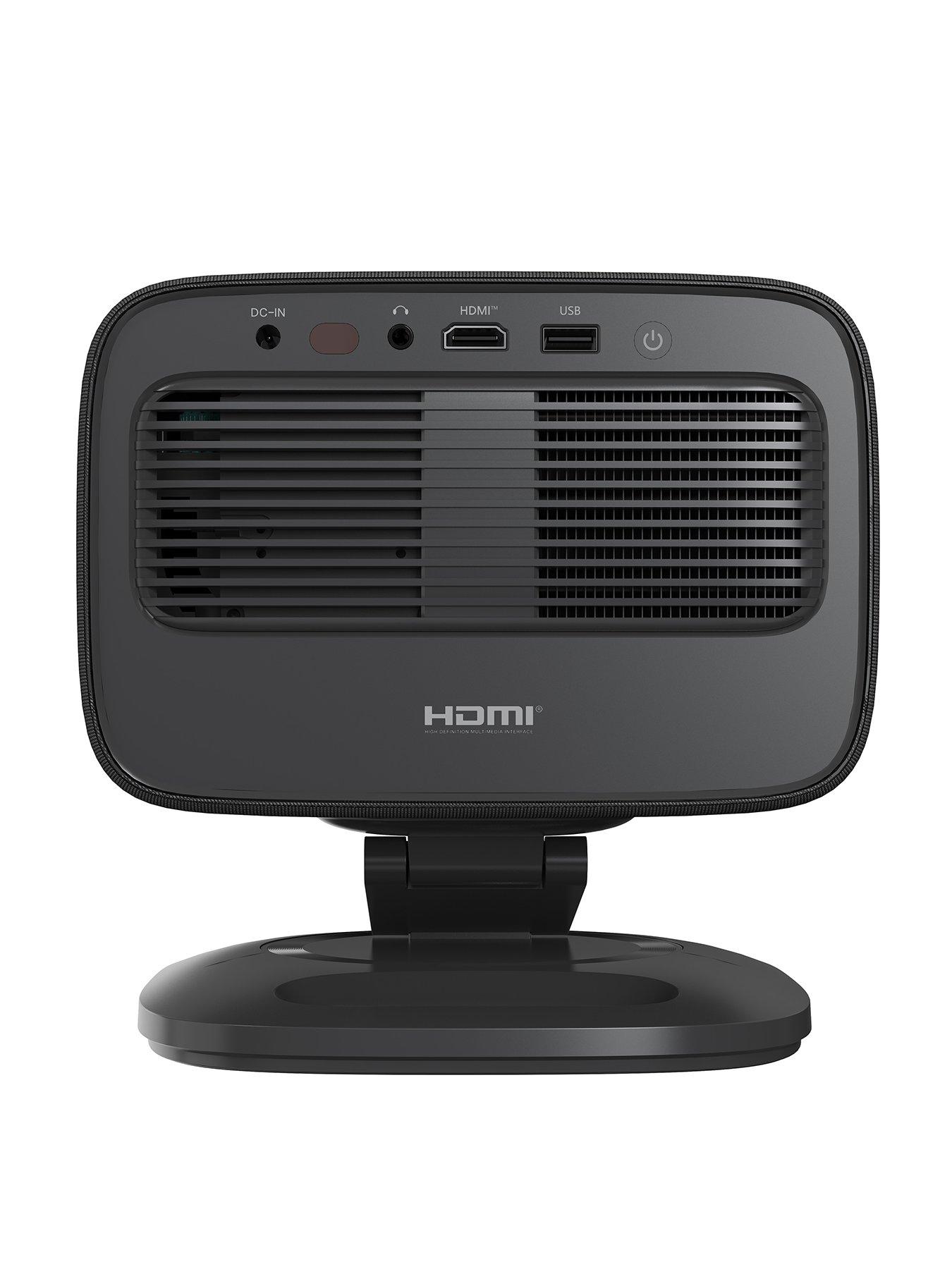 stillFront image of philips-neopix-450-projector-black