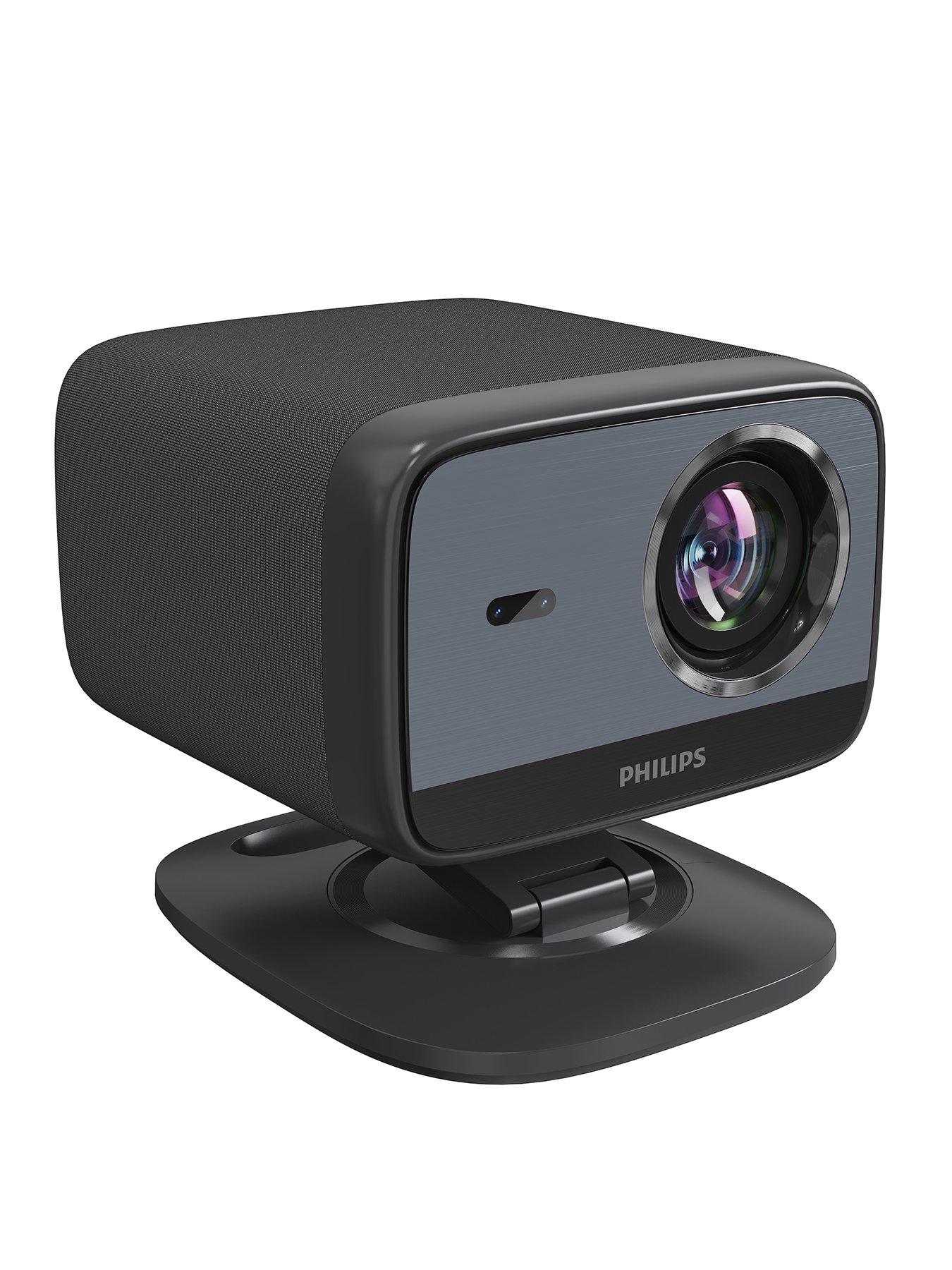  image of philips-neopix-450-projector-black