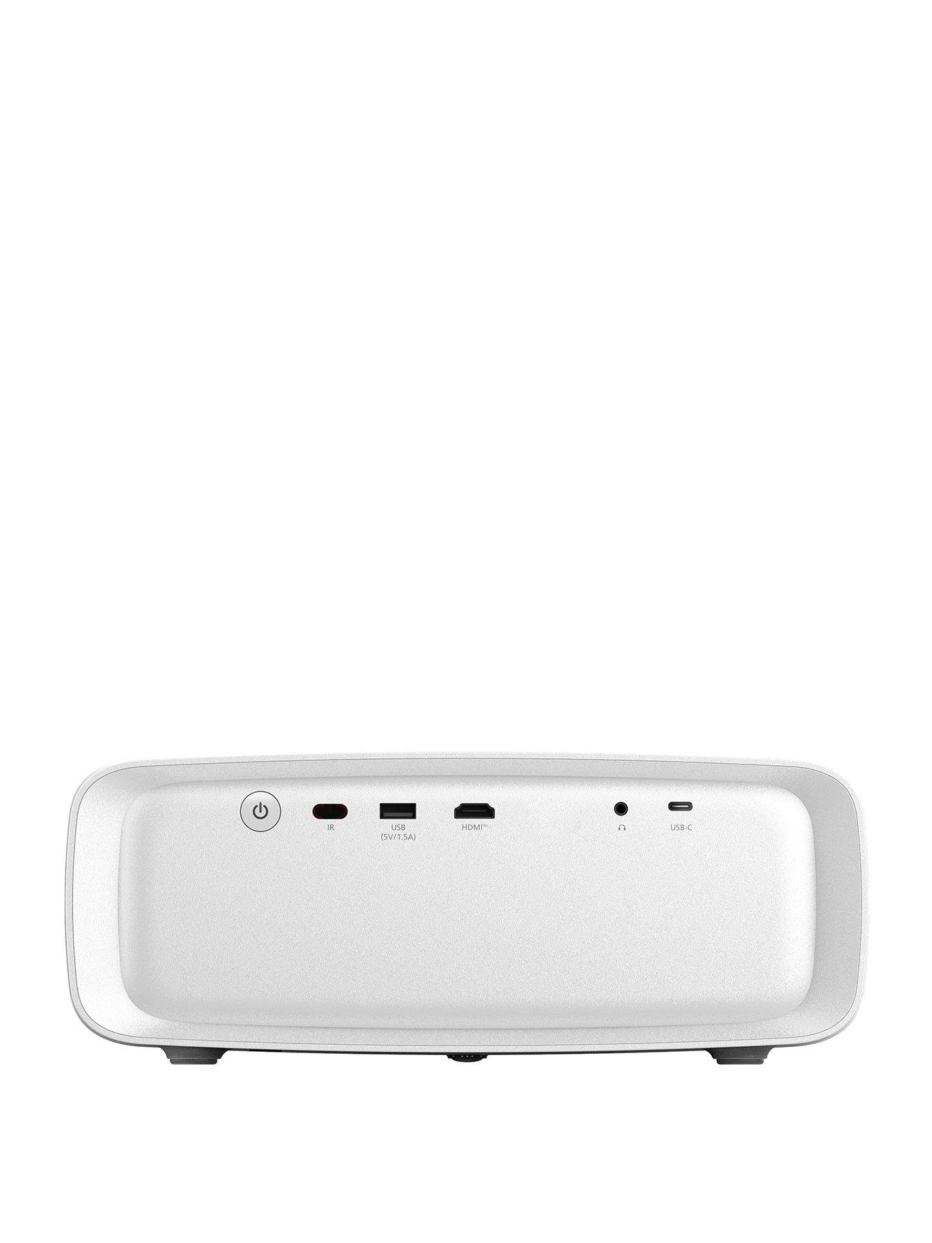  image of philips-neopix-750-smart-projector-white