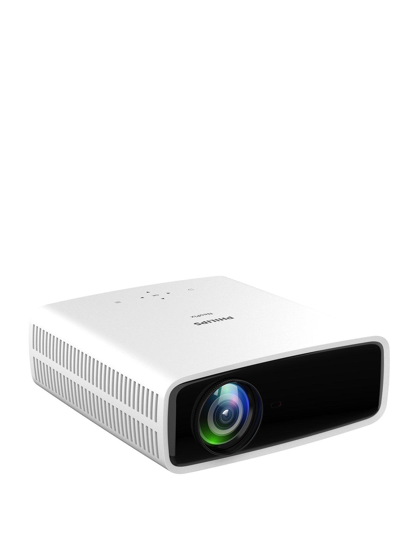  image of philips-neopix-750-smart-projector-white