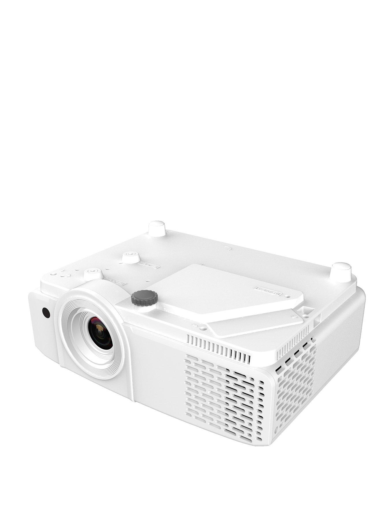 Image 3 of 6 of Philips ProPix 850 Projector White