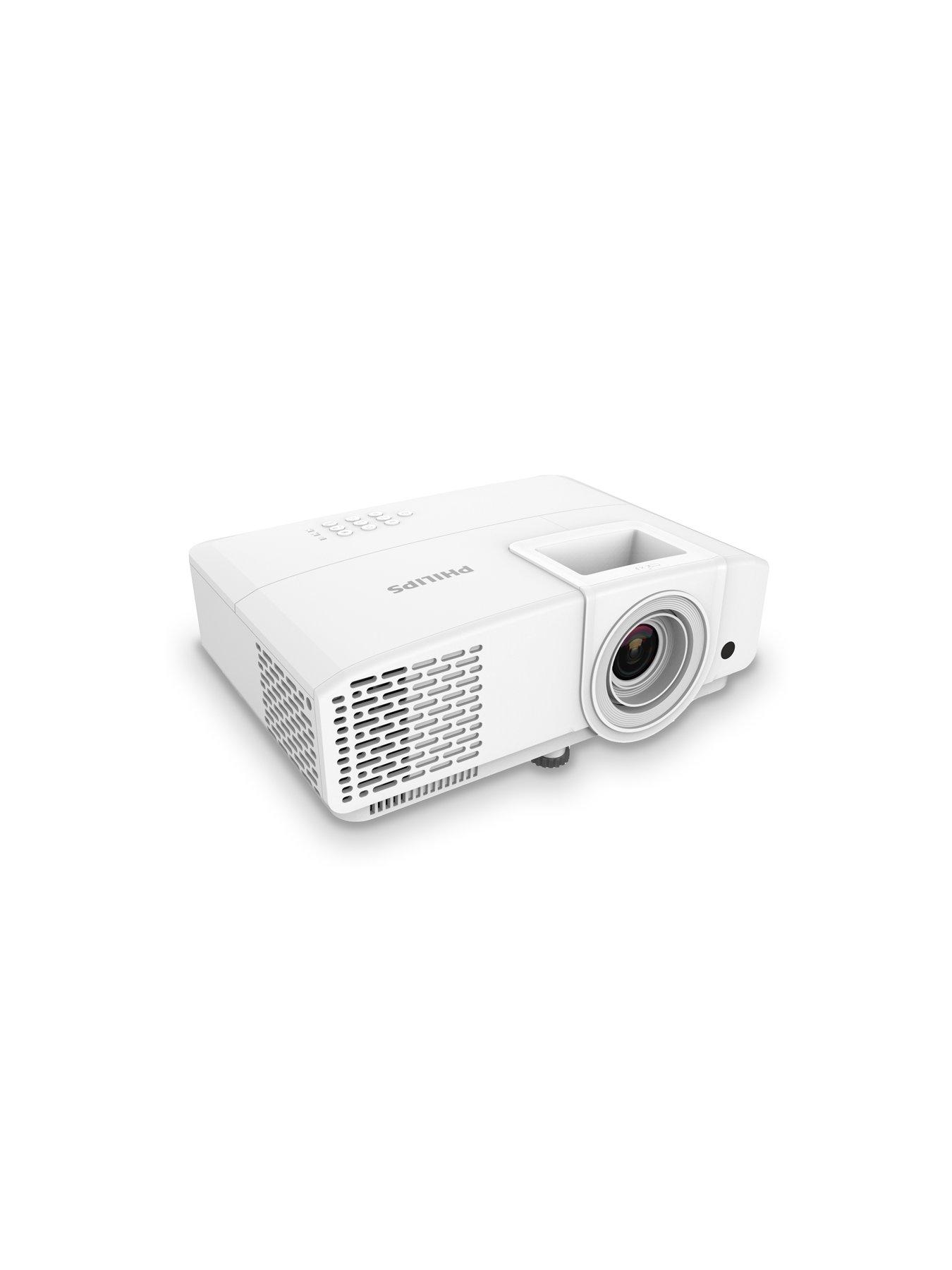 Image 4 of 6 of Philips ProPix 850 Projector White