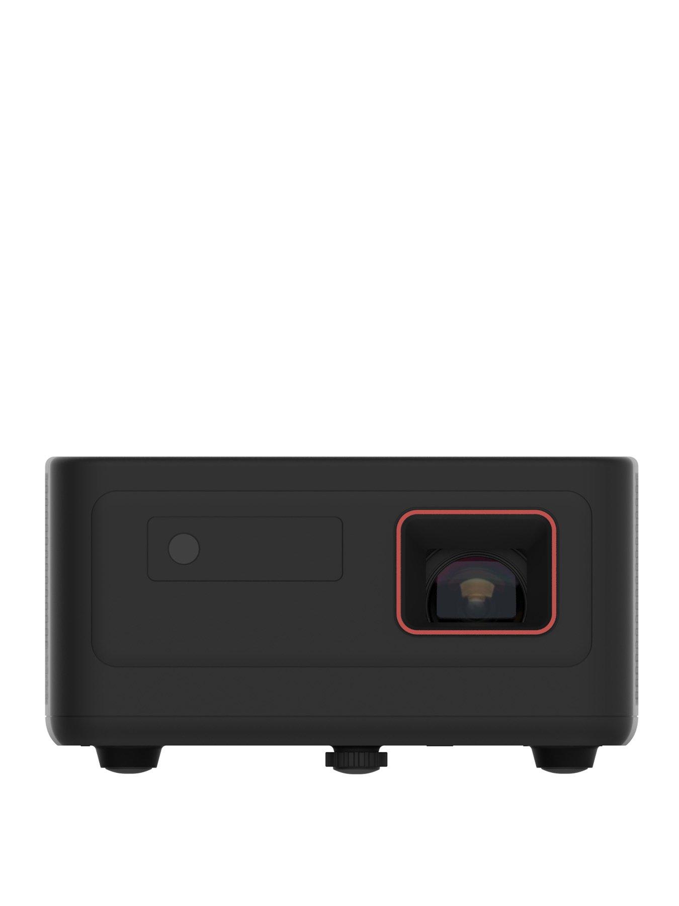 Philips GamePix 900 Smart Gaming Projector Black