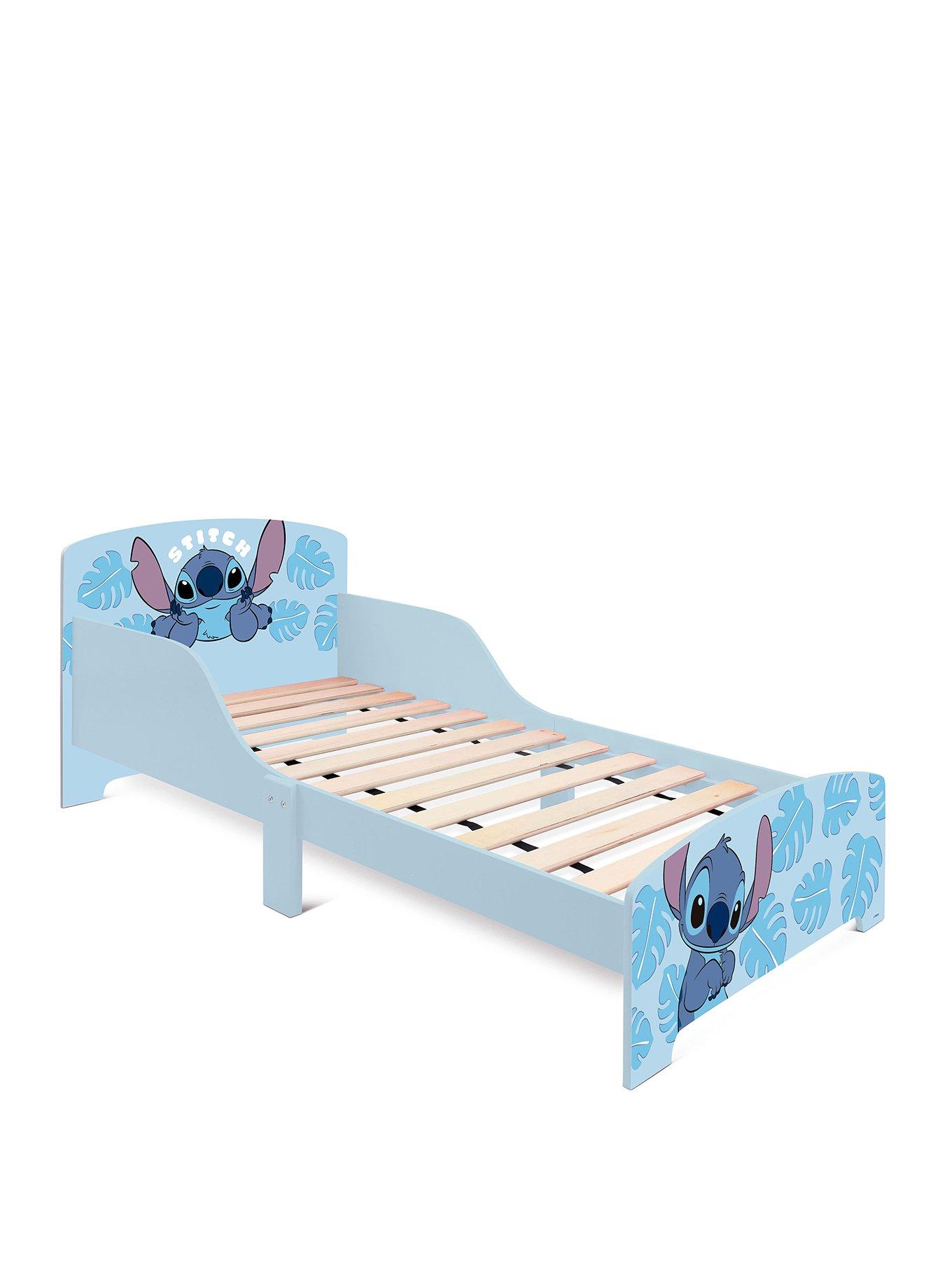 Image 2 of 4 of Disney Lilo & Stitch Wooden Todler Bed