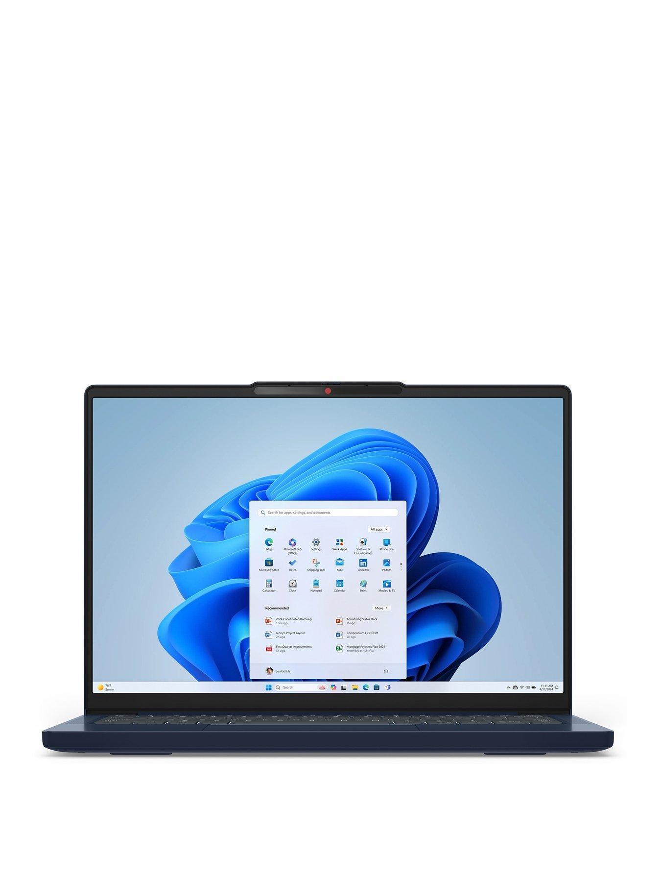 Lenovo IdeaPad Slim 3 Laptop - 14in WUXGA, Intel Core i5 ,16GB RAM, 512GB SSD