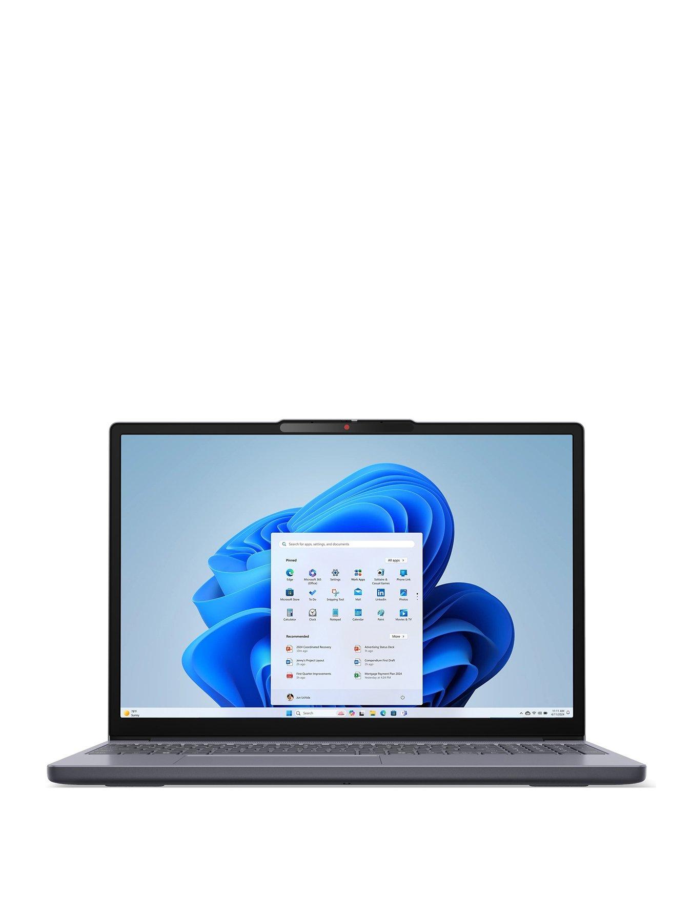 undefined IdeaPad Slim 3 - 15.3in WUXGA - AMD Ryzen 5 - 24GB RAM - 512GB SSD