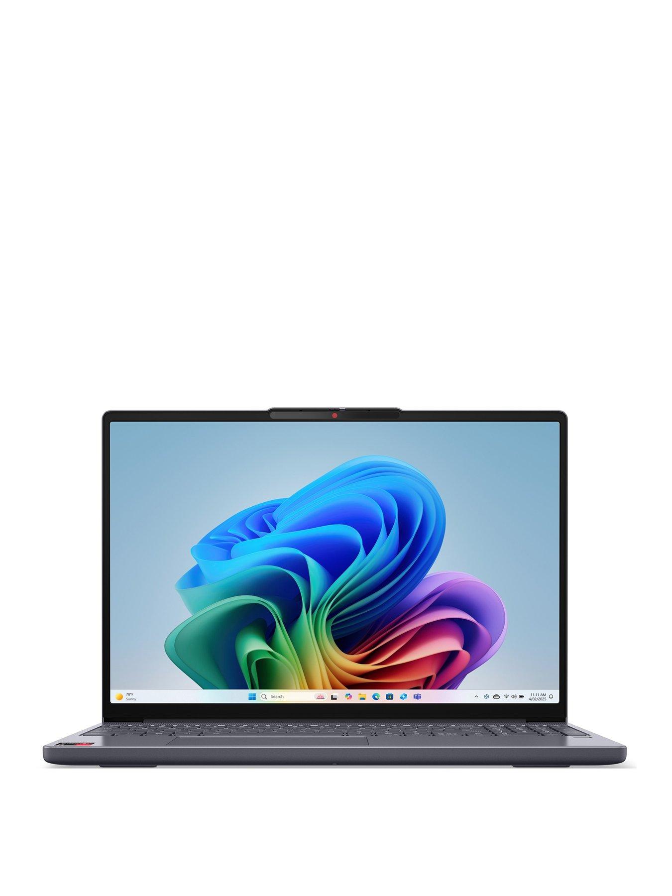 Lenovo IdeaPad Slim 3 - Copilot+ PC - 15.3in WUXGA - Snapdragon X - 16GB RAM - 256GB SSD