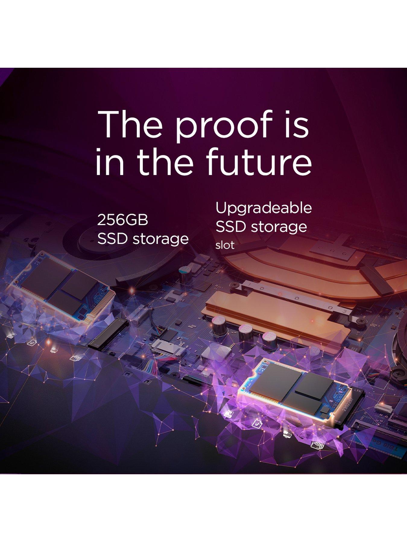  image of lenovo-ideapad-slim-3-copilot-pc-153in-wuxga-snapdragon-x-16gb-ram-256gb-ssd