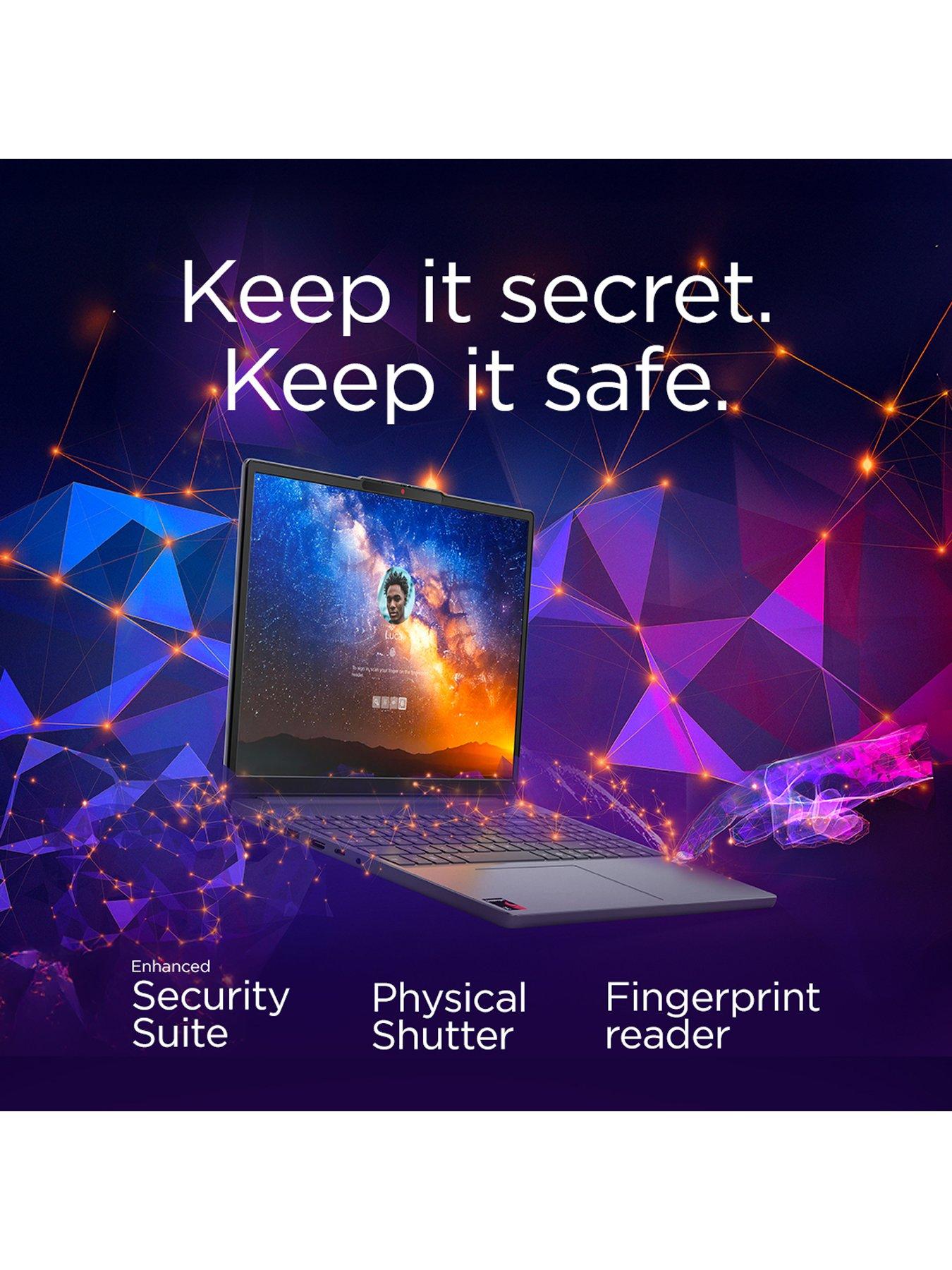  image of lenovo-ideapad-slim-3-copilot-pc-153in-wuxga-snapdragon-x-16gb-ram-256gb-ssd