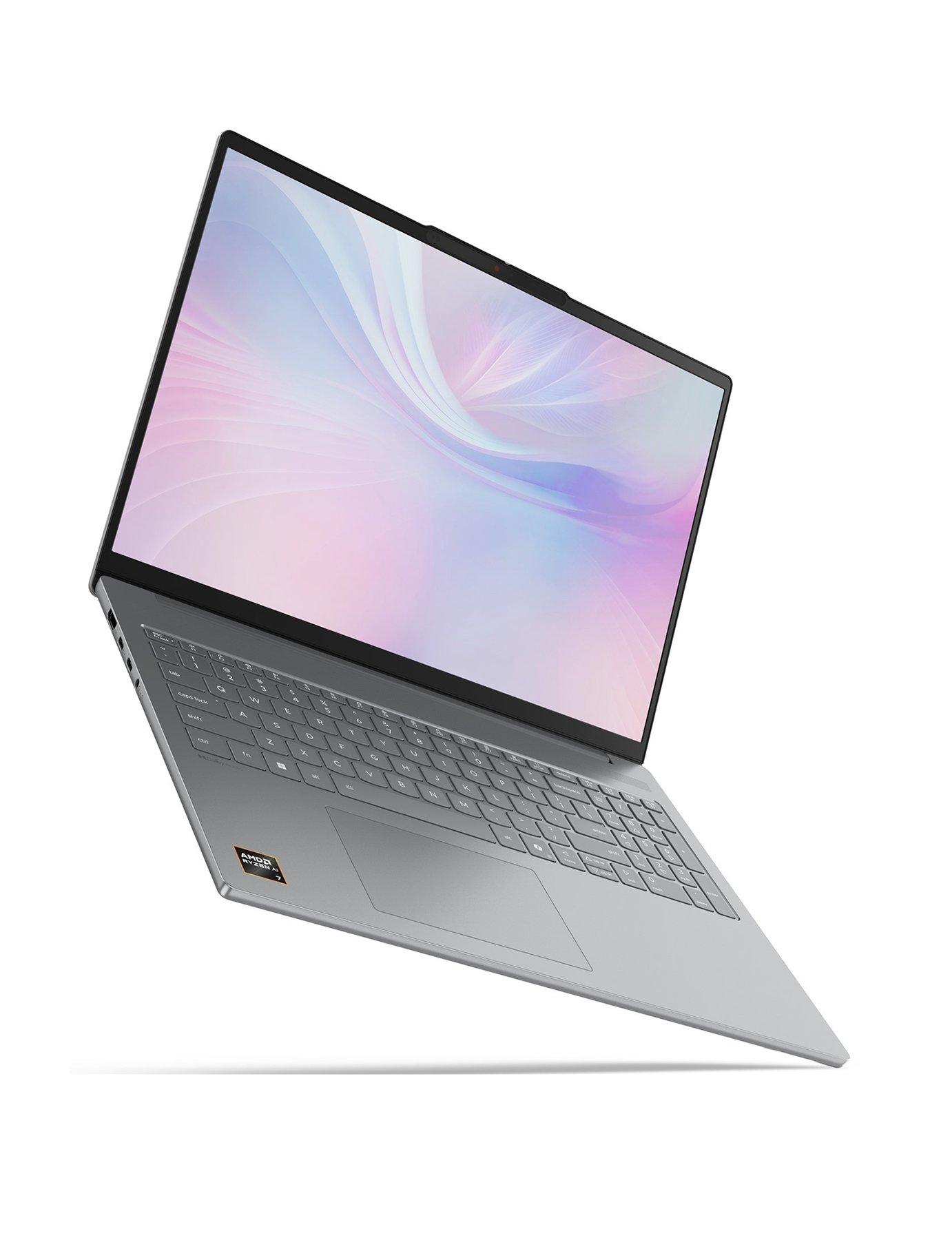 Image 3 of 7 of Lenovo IdeaPad Slim 5 - Copilot+ PC - 16in WUXGA - AMD Ryzen AI 5 - 24GB RAM - 1TB SSD