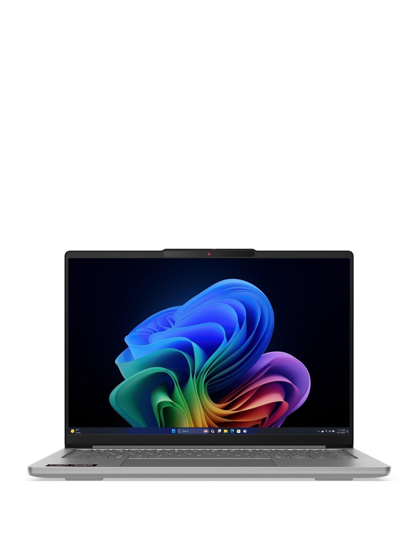 Image 1 of 8 of Lenovo IdeaPad Pro 5 - Copilot+ PC - 14in OLED Laptop- AMD Ryzen AI 7 - 24GB RAM - 1TB SSD