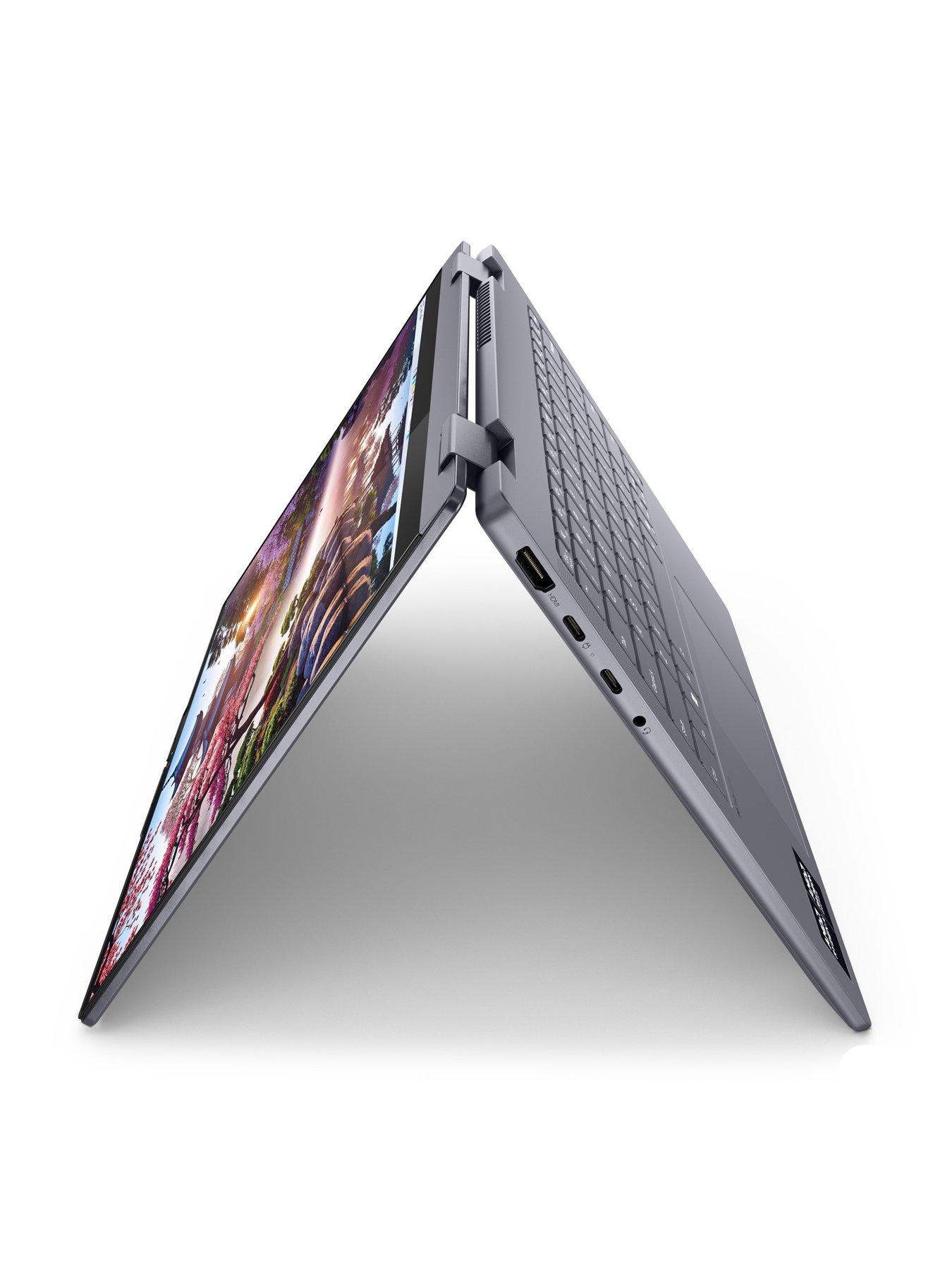 Lenovo IdeaPad 5 2-in-1 Copilot+ PC Laptop - 14in WUXGA