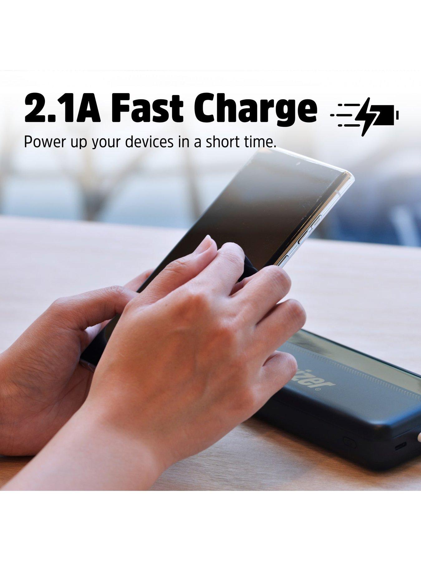 image of energizer-20000-mah-usb-c-power-bank-ue20050cc--nbspblack