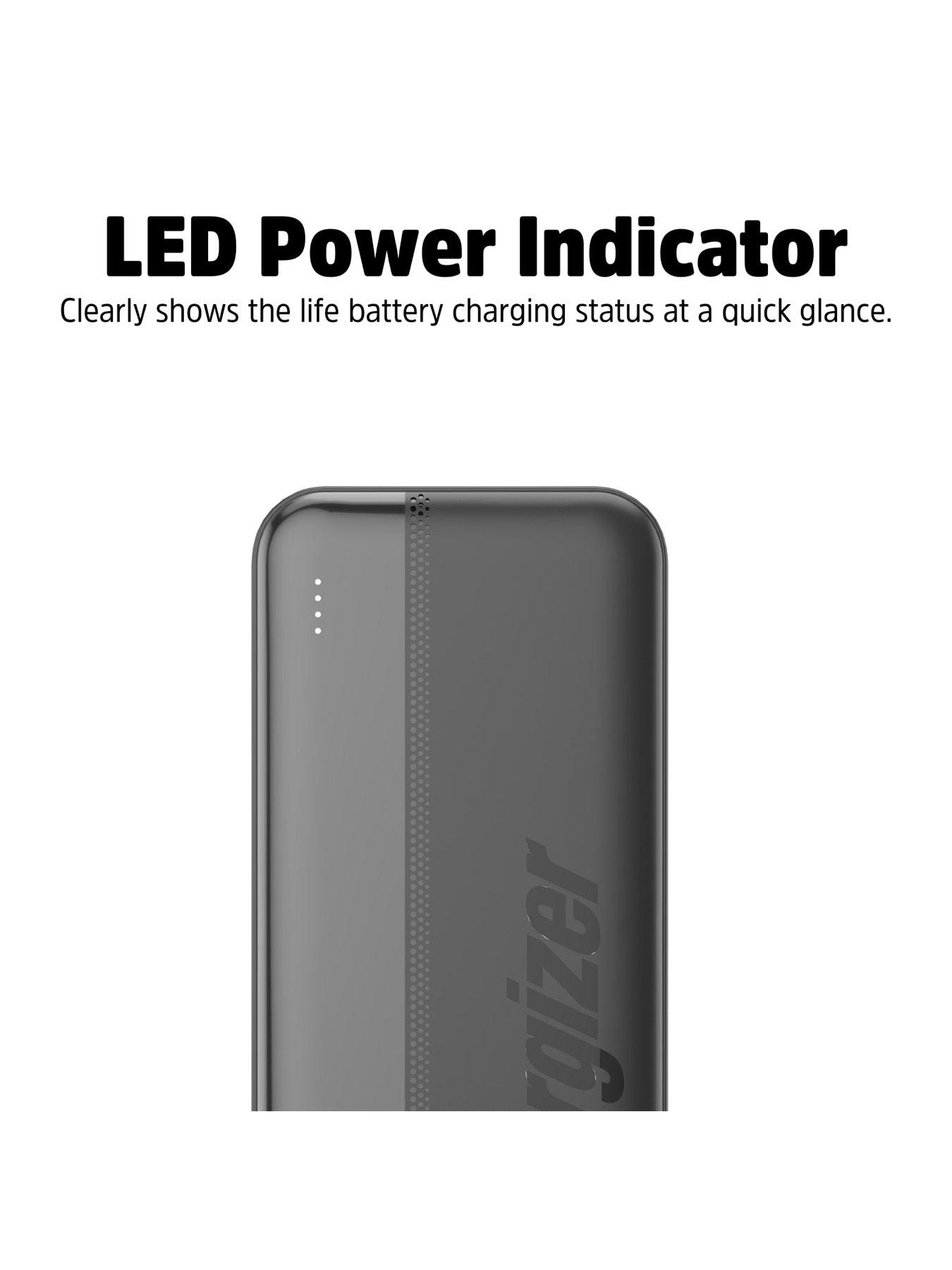  image of energizer-20000-mah-usb-c-power-bank-ue20050cc--nbspblack