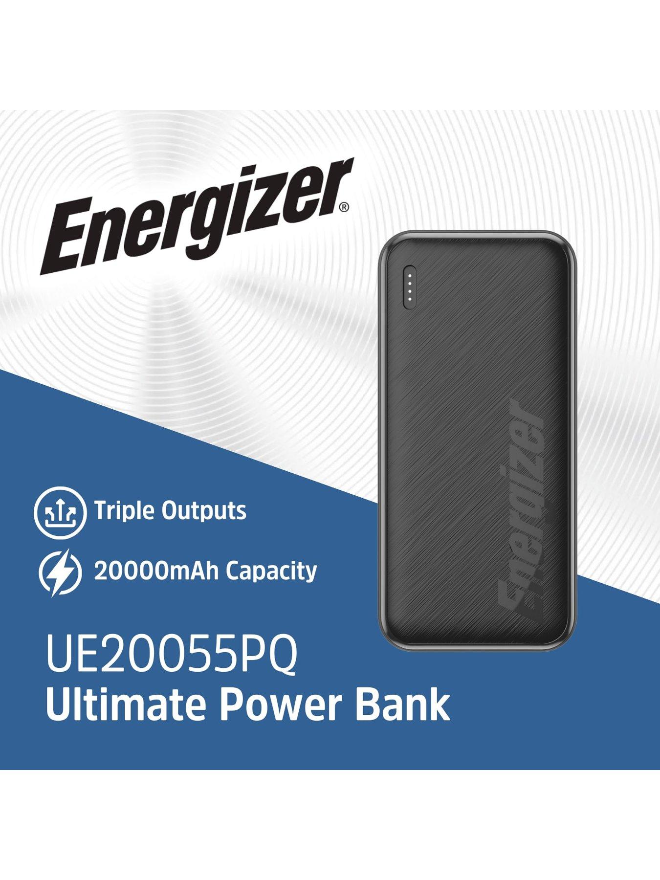  image of energizer-20000-mah-power-bank-ue20055pqnbsp-nbspblack
