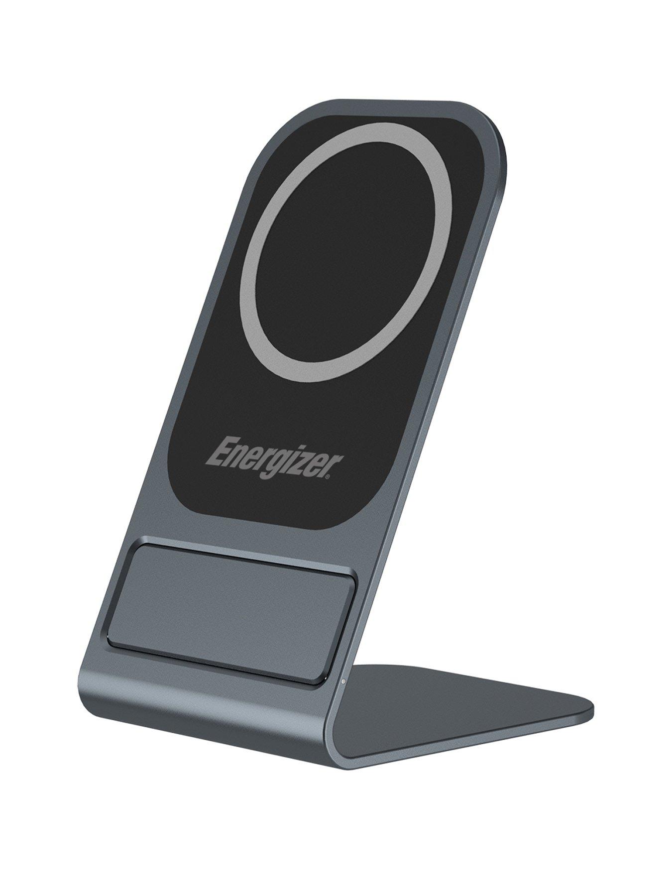 Energizer WCP109 15W QI Wireless Stand Black