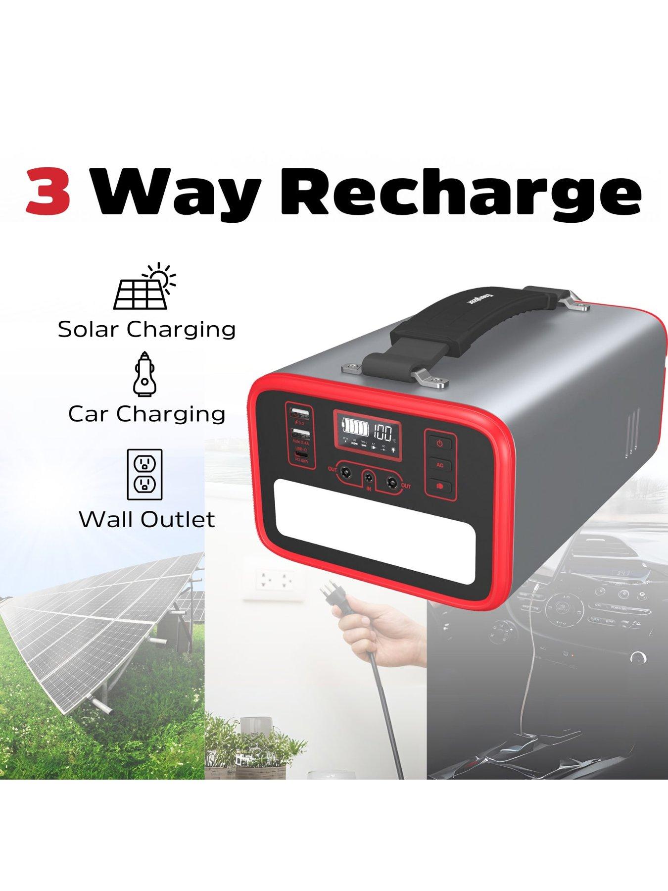  image of energizer-240wh-power-station-black