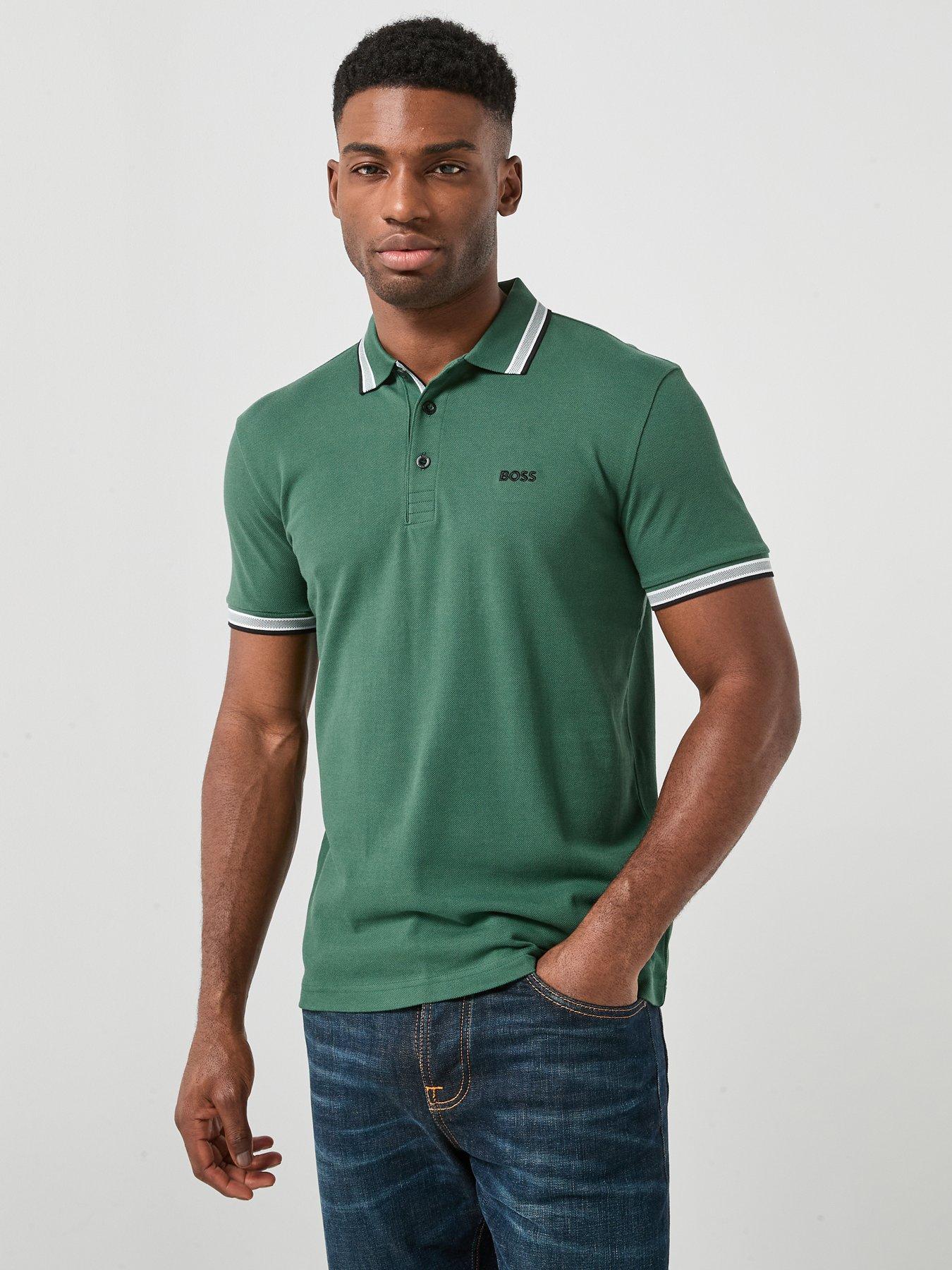 boss-paddy-tipping-polo-shirt-green